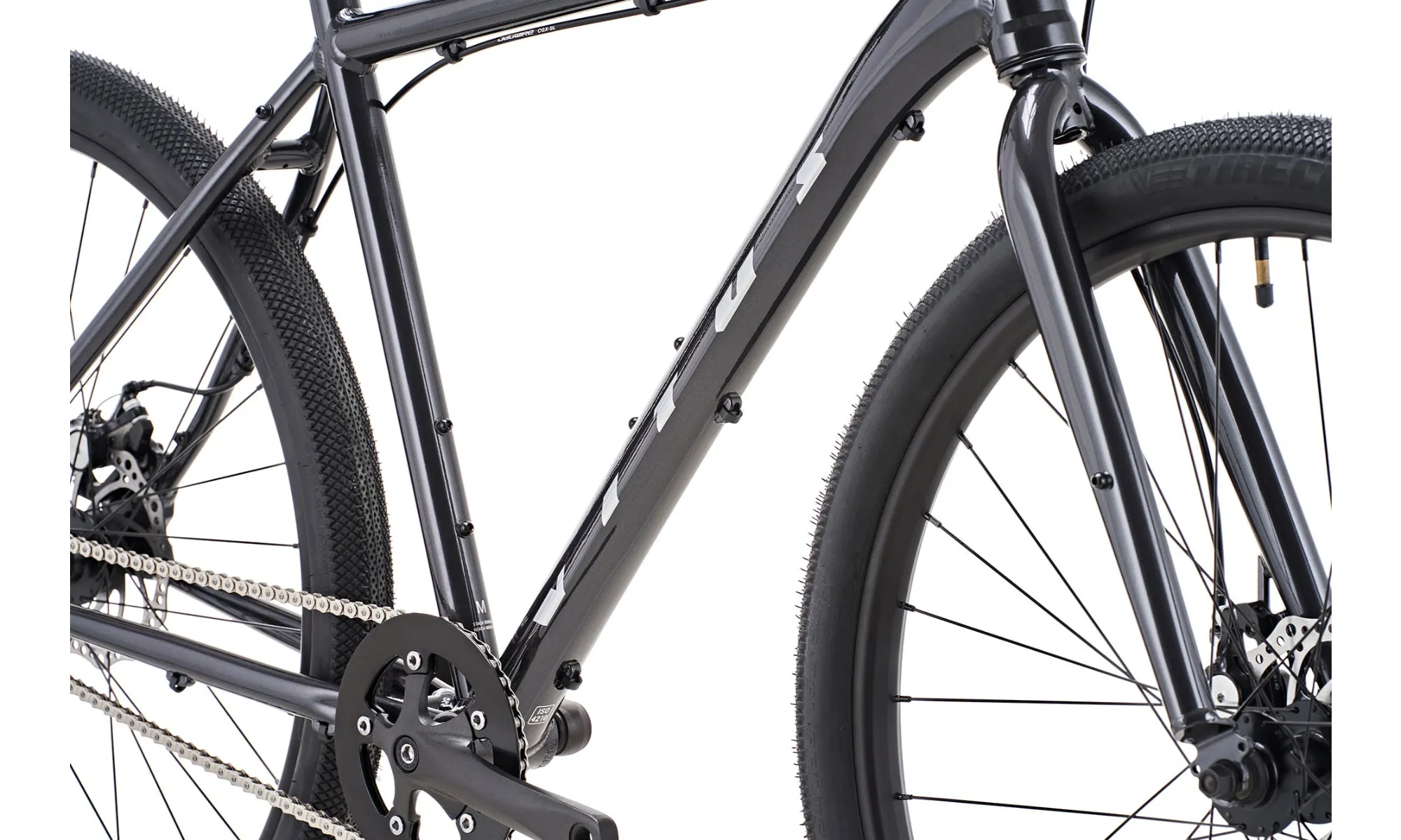 Vitus Mach 1 VR Utility Bike