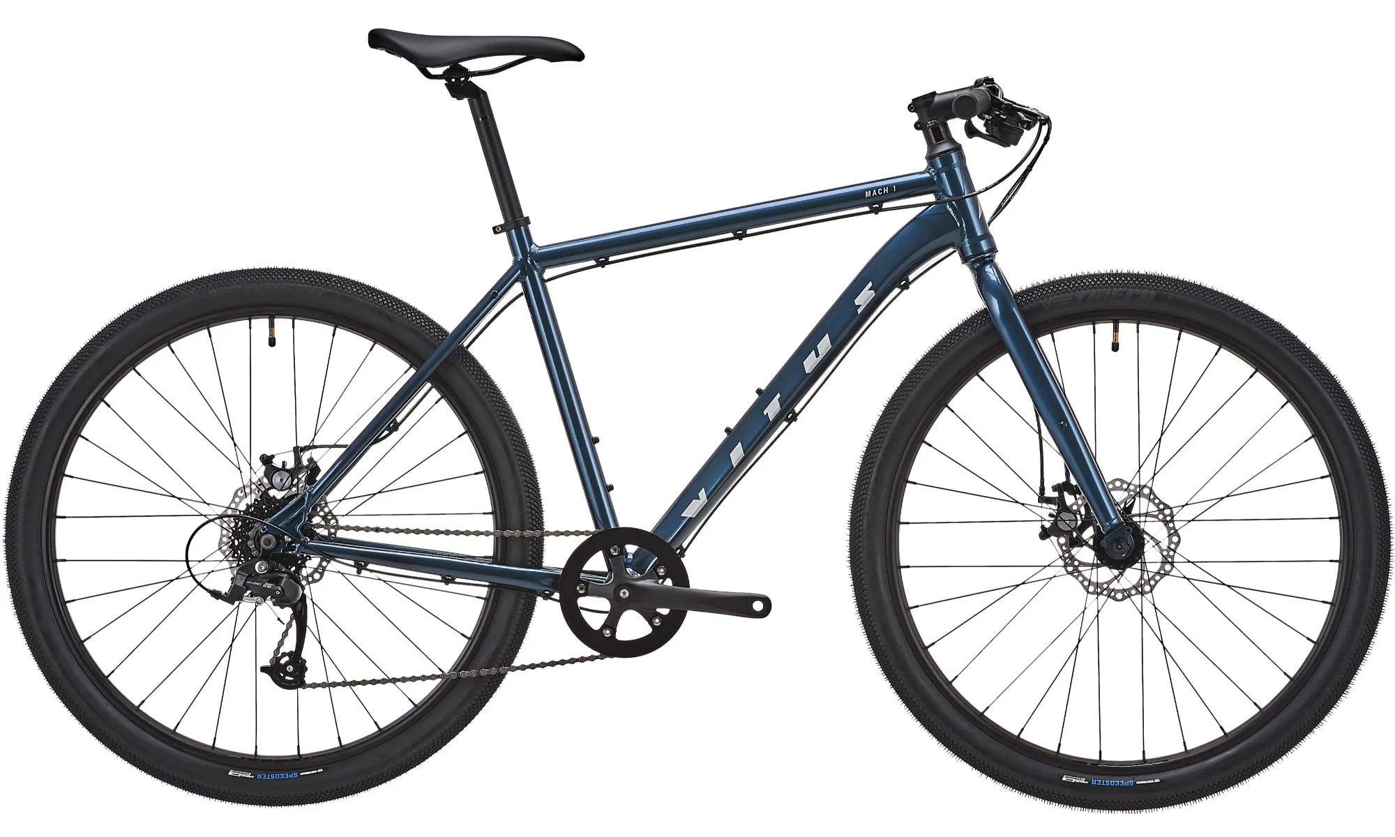 Vitus Mach 1 VRS Utility Bike
