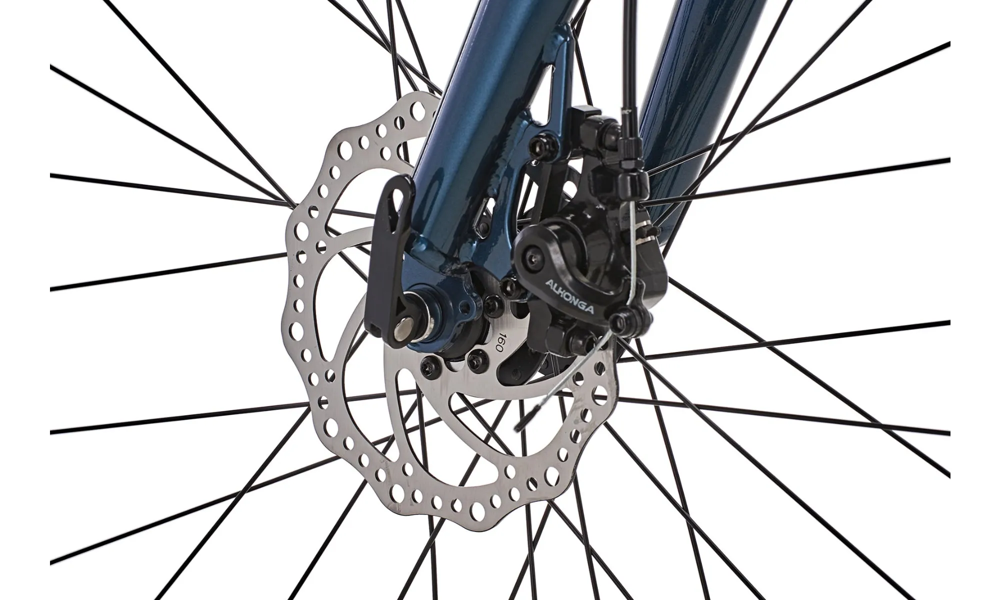 Vitus Mach 1 VRS Utility Bike