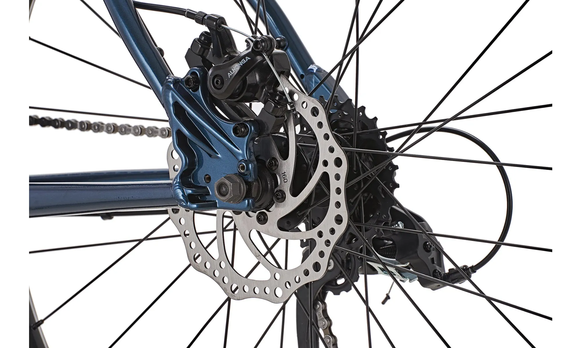 Vitus Mach 1 VRS Utility Bike