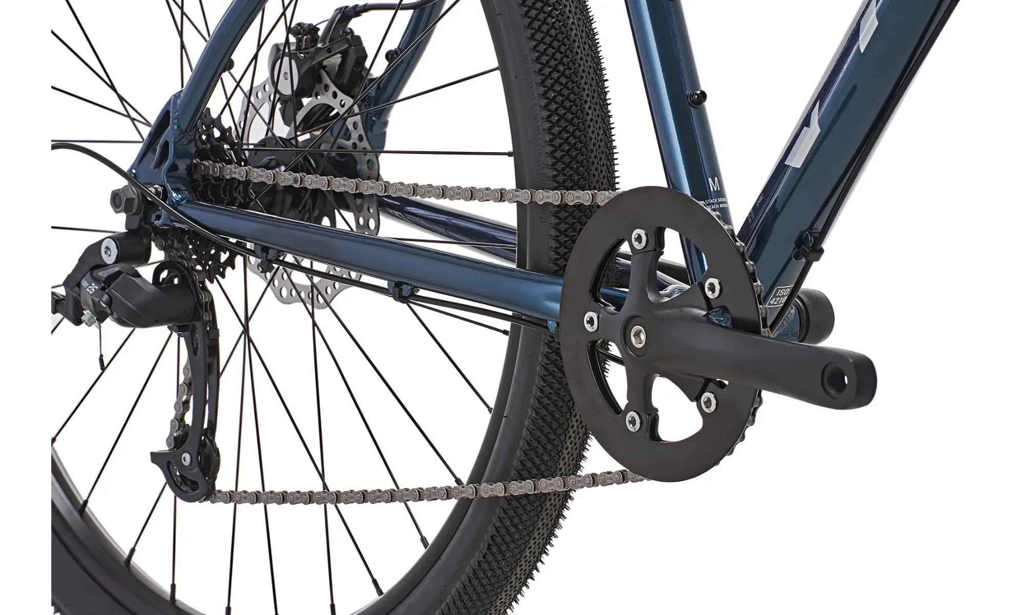 Vitus Mach 1 VRS Utility Bike