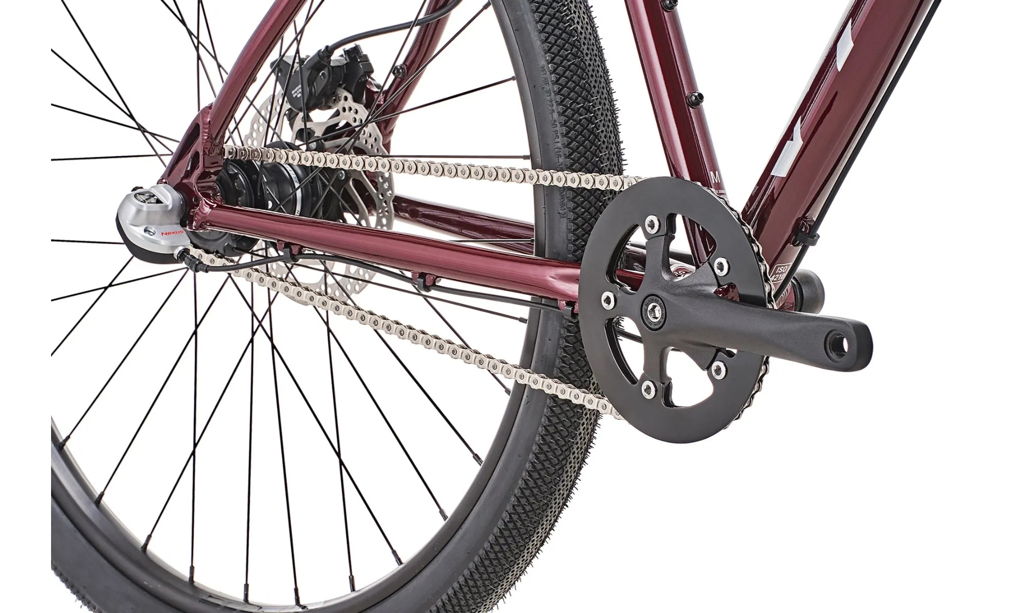 Vitus Mach 1 VRX Utility Bike