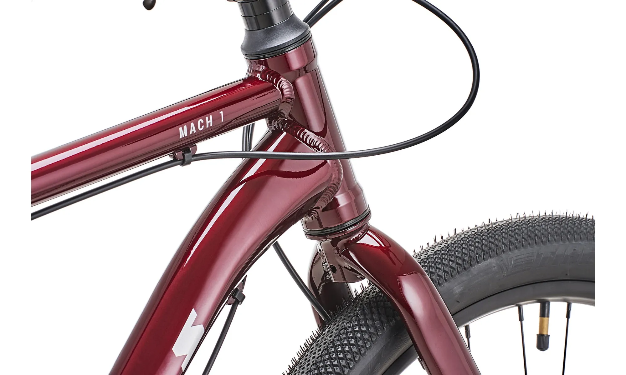 Vitus Mach 1 VRX Utility Bike