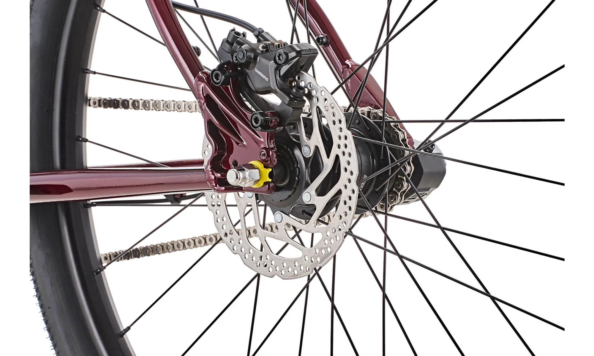 Vitus Mach 1 VRX Utility Bike