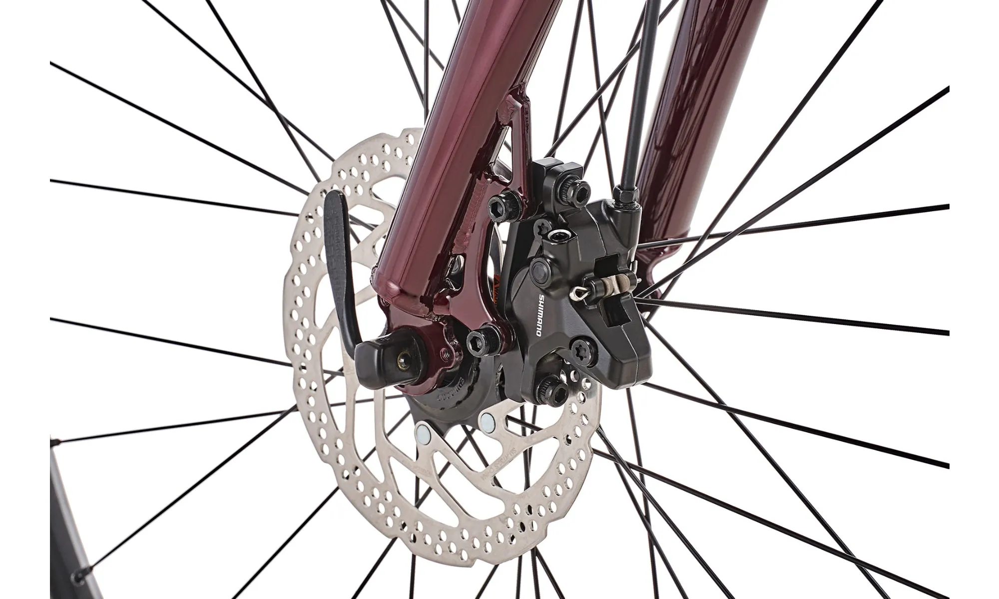 Vitus Mach 1 VRX Utility Bike