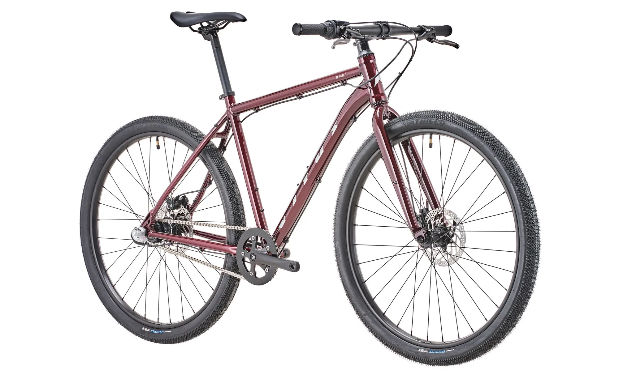Vitus Mach 1 VRX Utility Bike