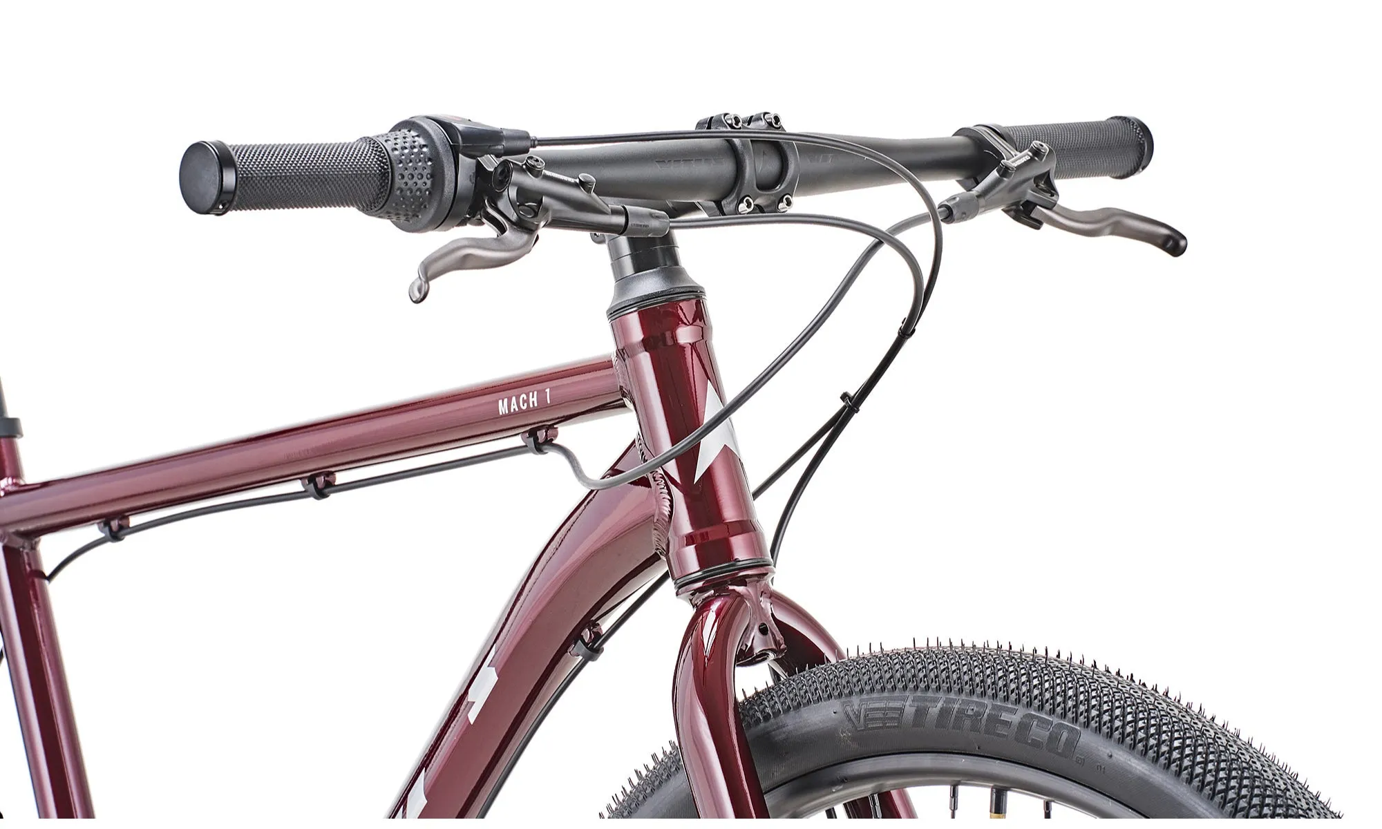 Vitus Mach 1 VRX Utility Bike