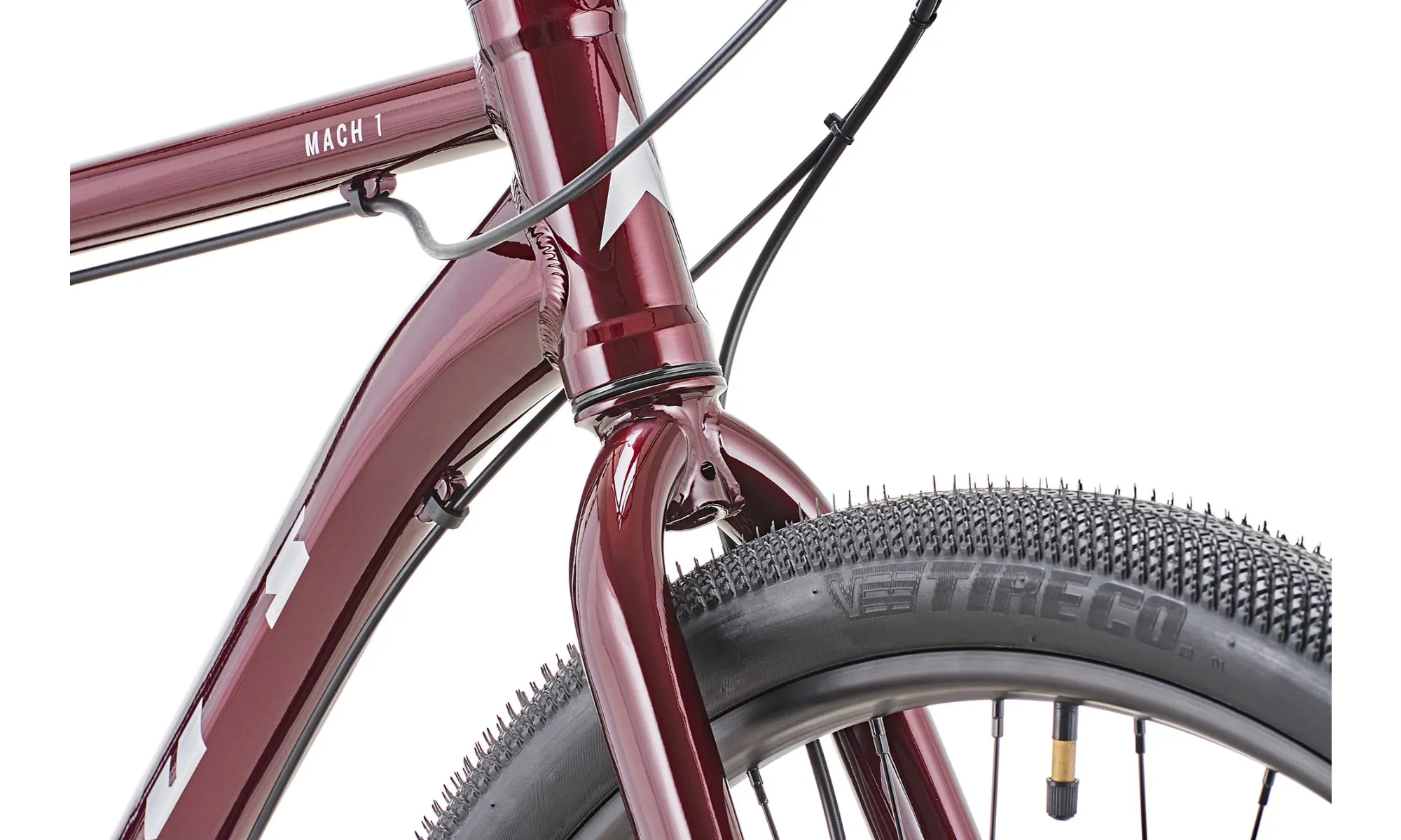 Vitus Mach 1 VRX Utility Bike