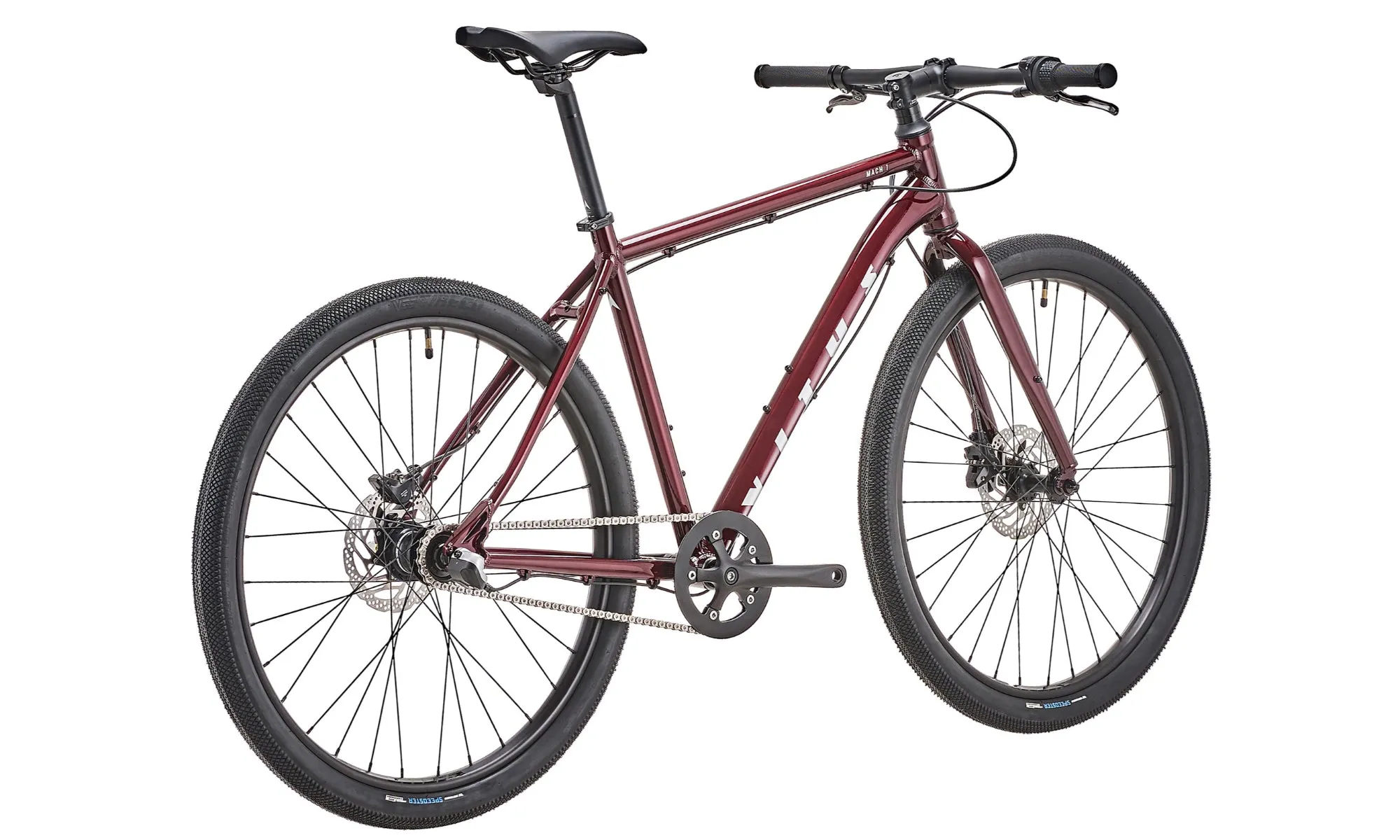 Vitus Mach 1 VRX Utility Bike