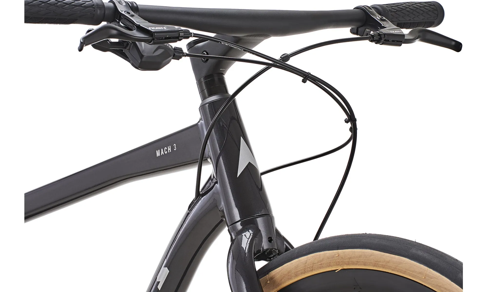 Vitus Mach 3 VR Hybrid Bike