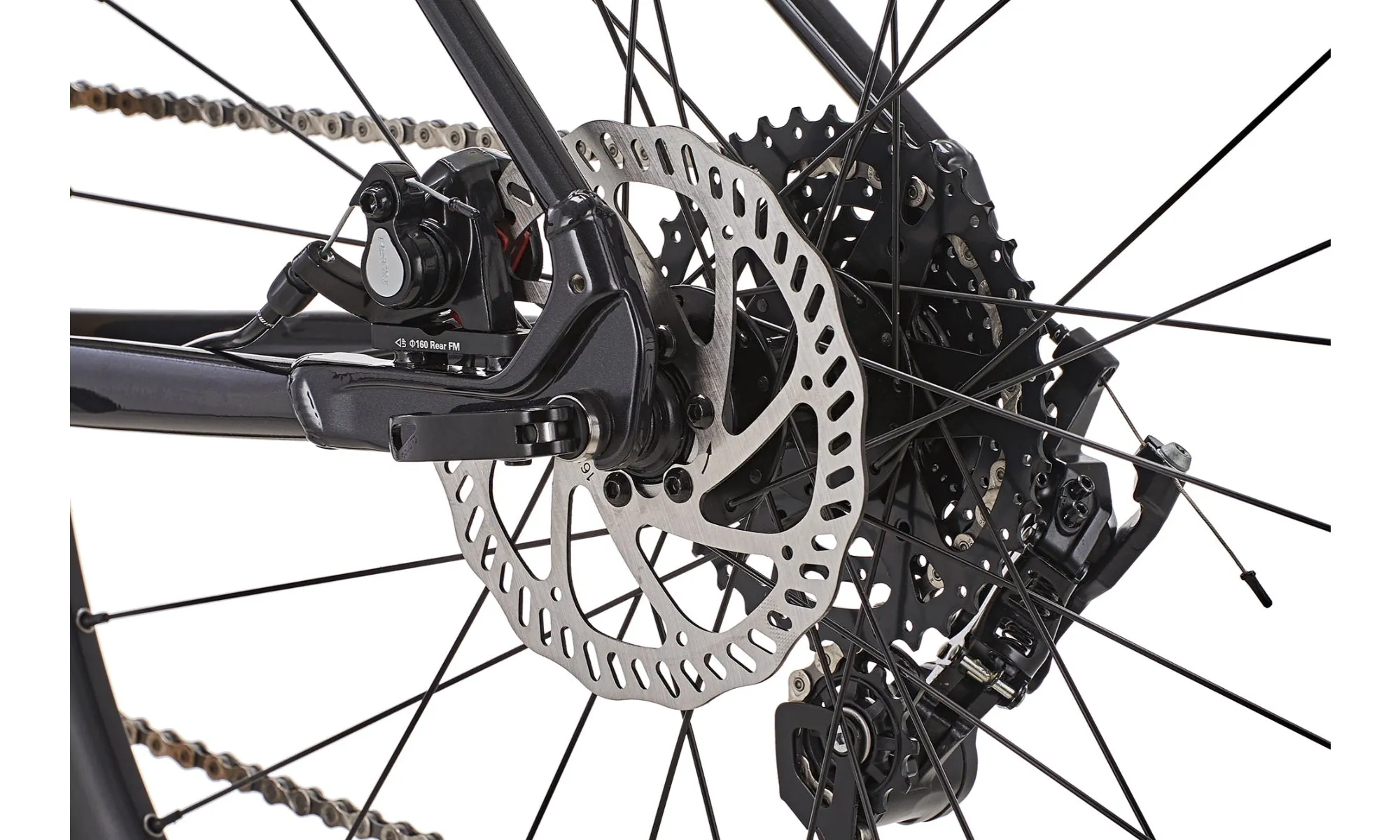 Vitus Mach 3 VR Hybrid Bike