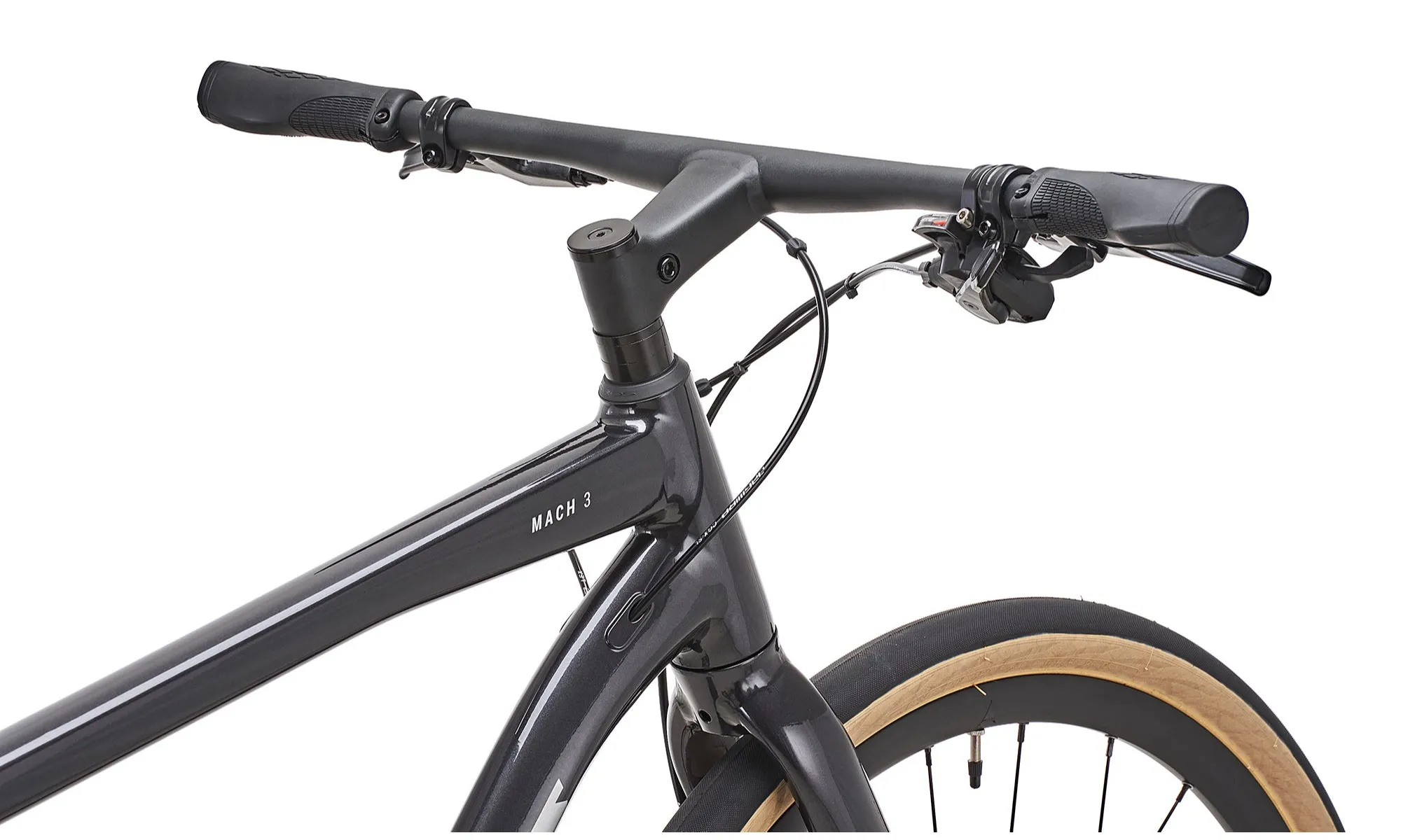 Vitus Mach 3 VR Hybrid Bike