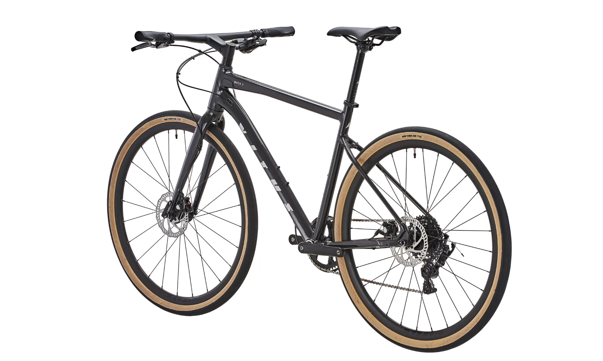 Vitus Mach 3 VR Hybrid Bike