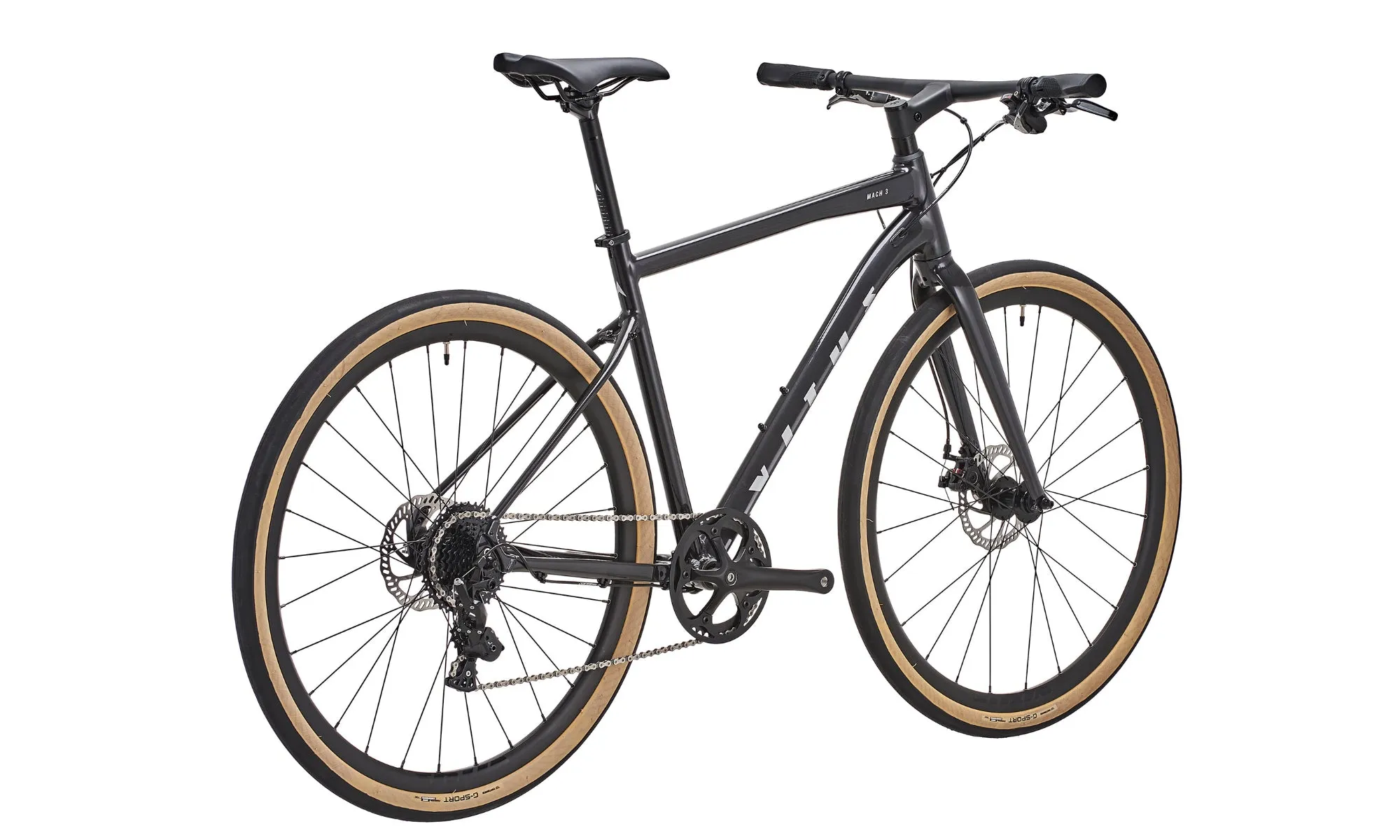 Vitus Mach 3 VR Hybrid Bike