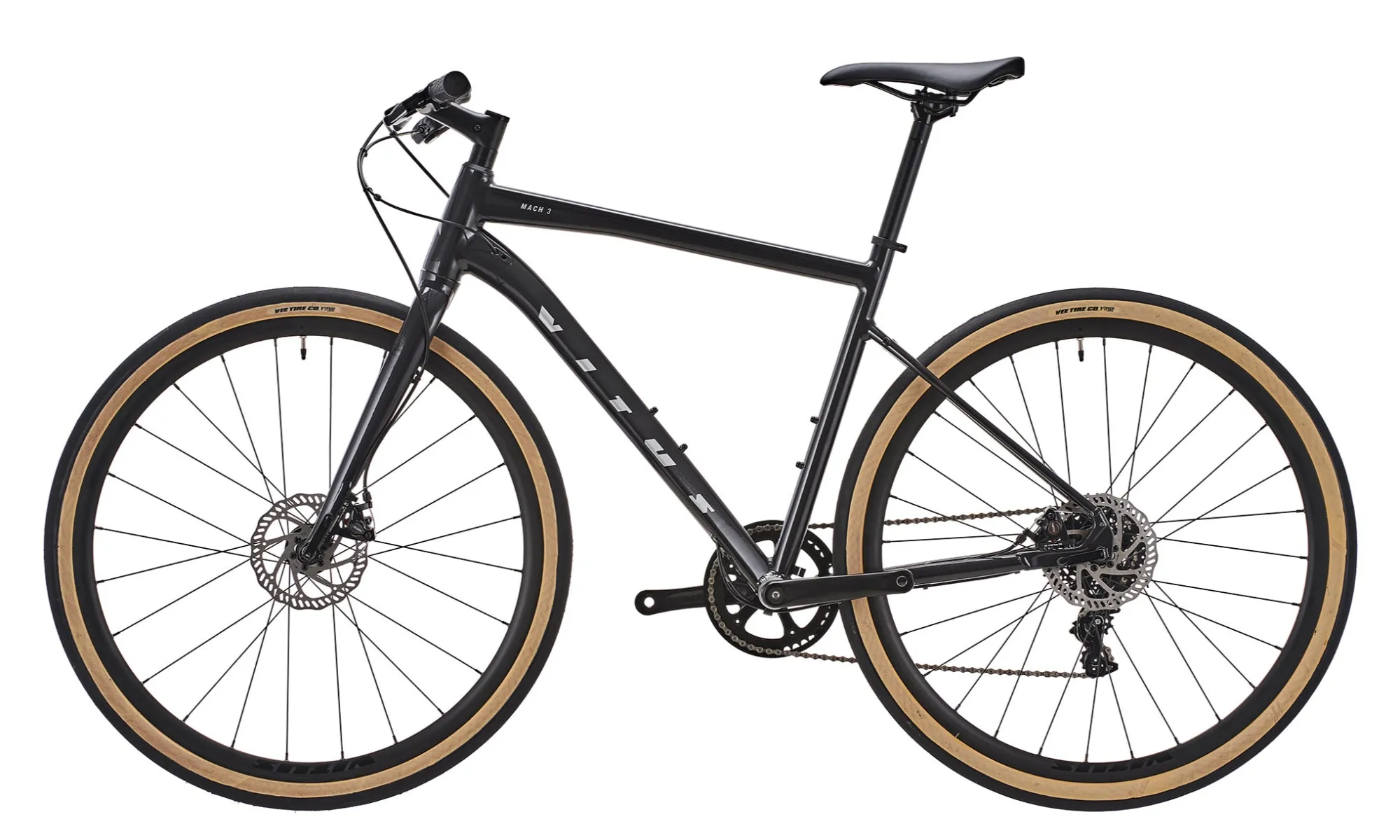 Vitus Mach 3 VR Hybrid Bike