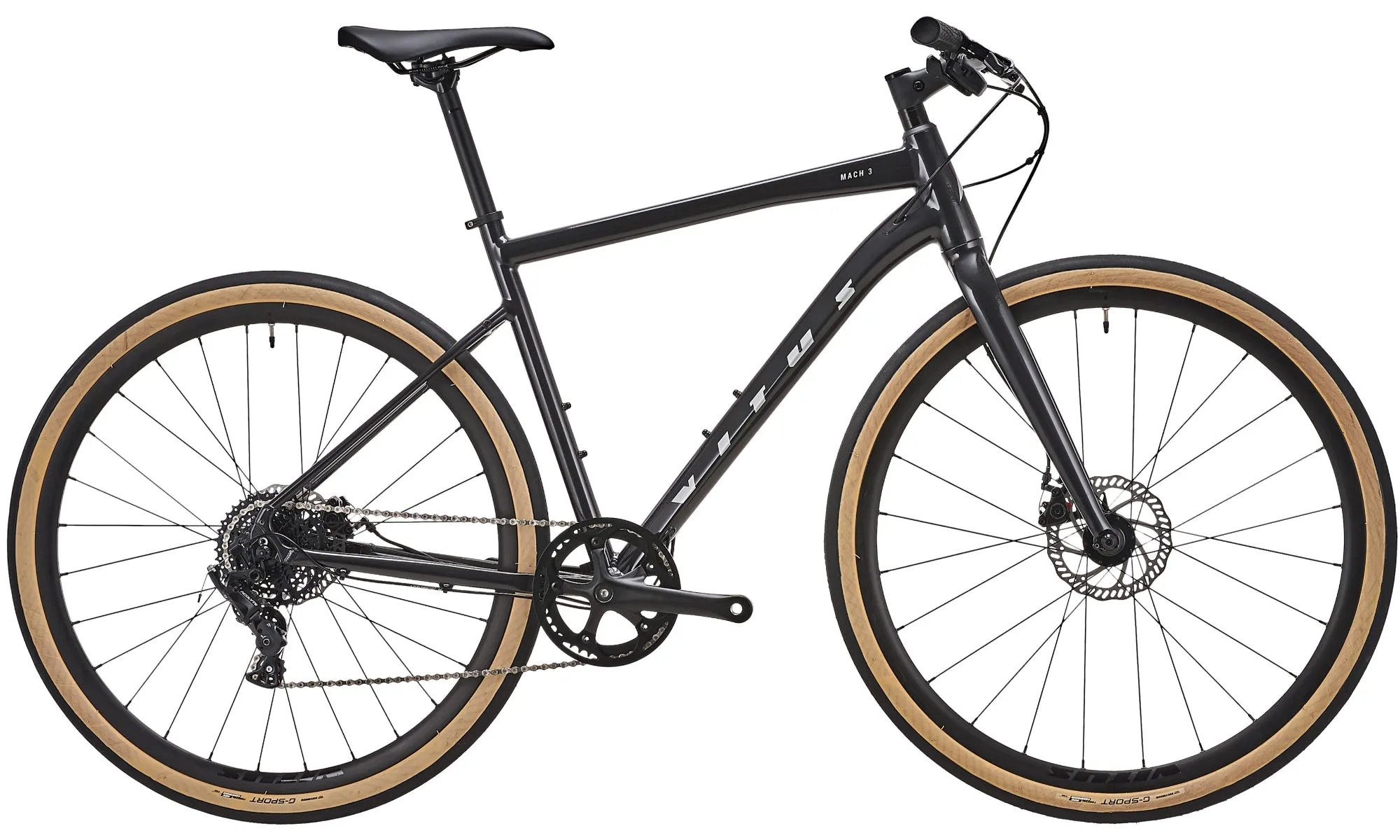 Vitus Mach 3 VR Hybrid Bike