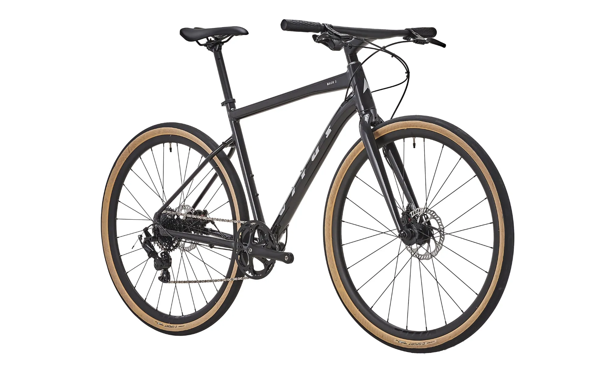Vitus Mach 3 VR Hybrid Bike