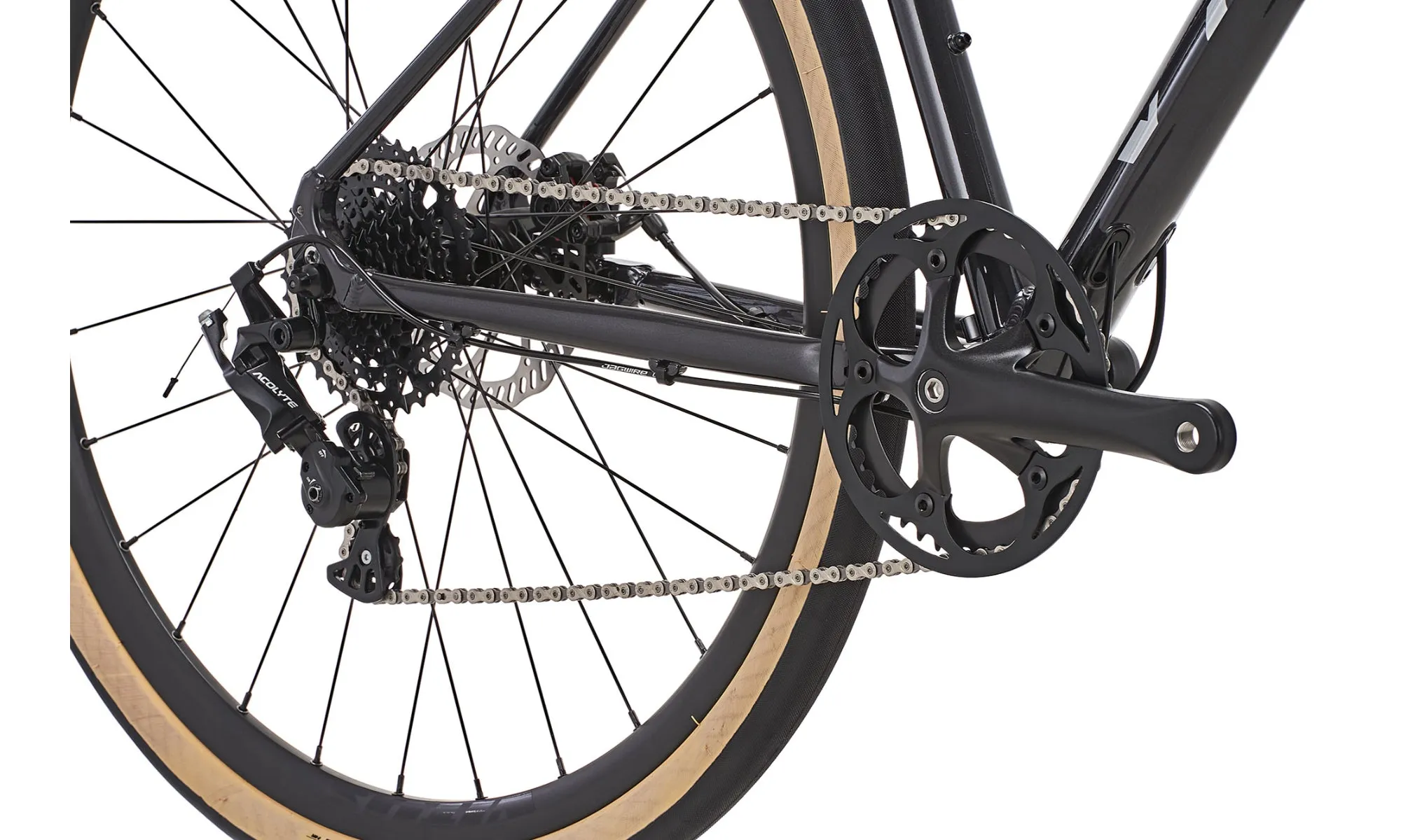 Vitus Mach 3 VR Hybrid Bike
