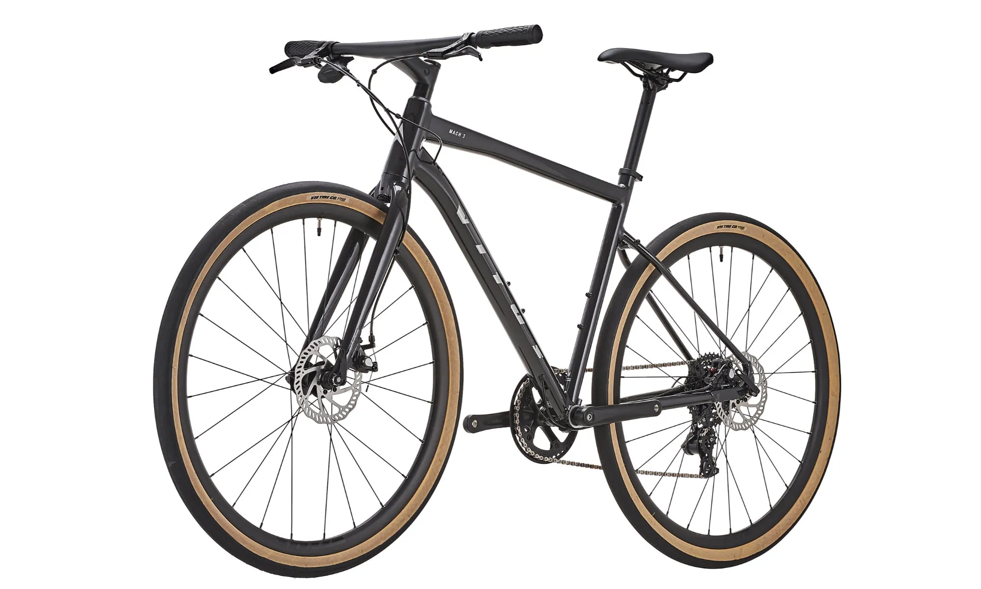 Vitus Mach 3 VR Hybrid Bike