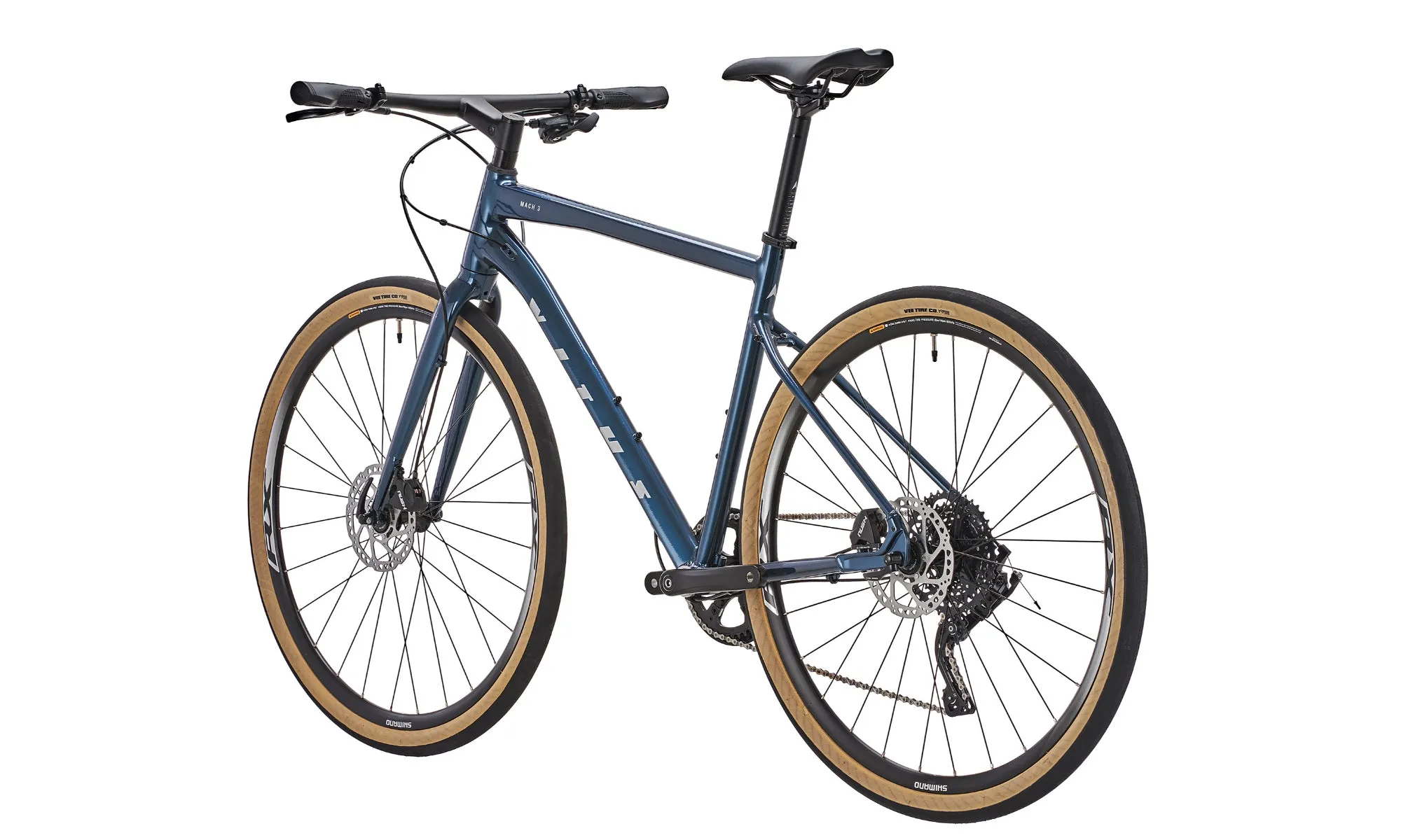 Vitus Mach 3 VRS Hybrid Bike