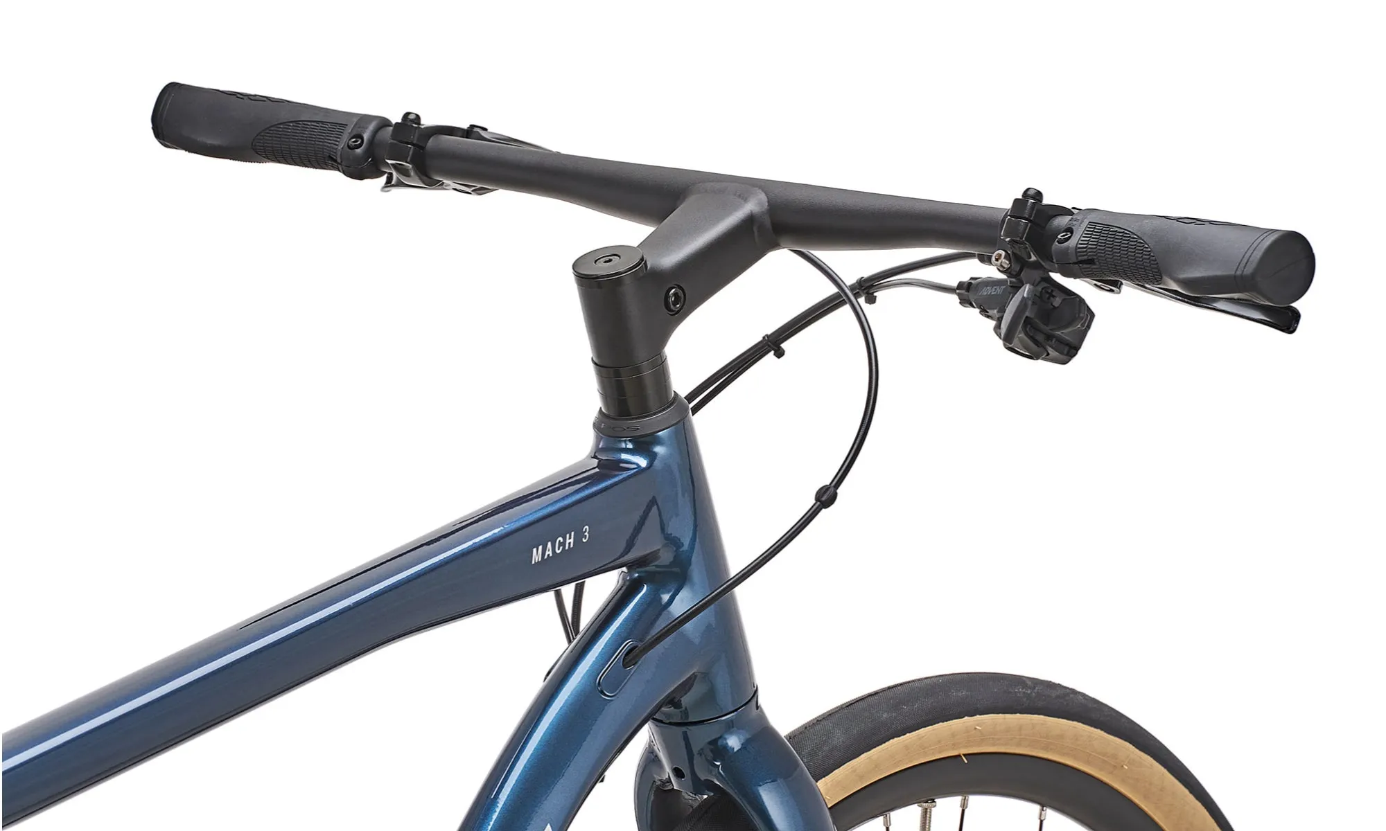 Vitus Mach 3 VRS Hybrid Bike