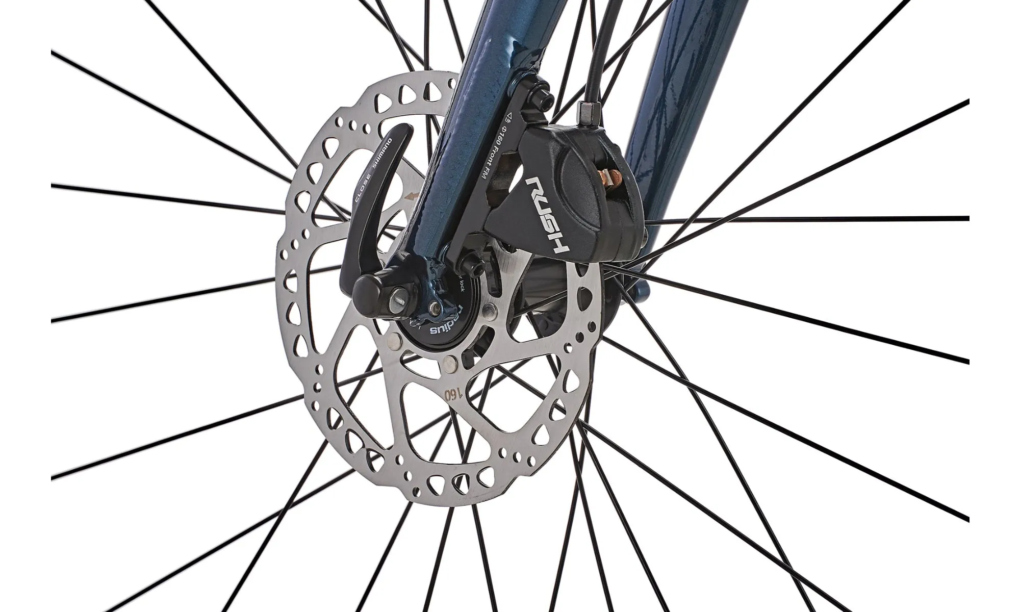 Vitus Mach 3 VRS Hybrid Bike
