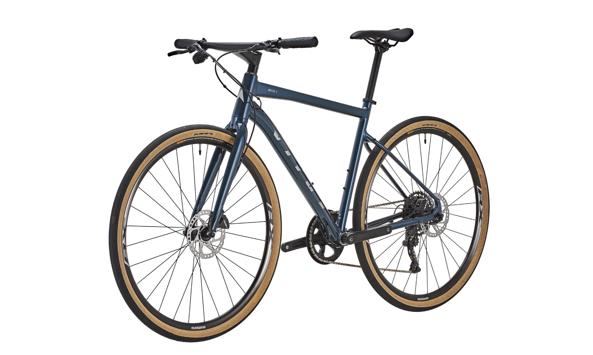 Vitus Mach 3 VRS Hybrid Bike
