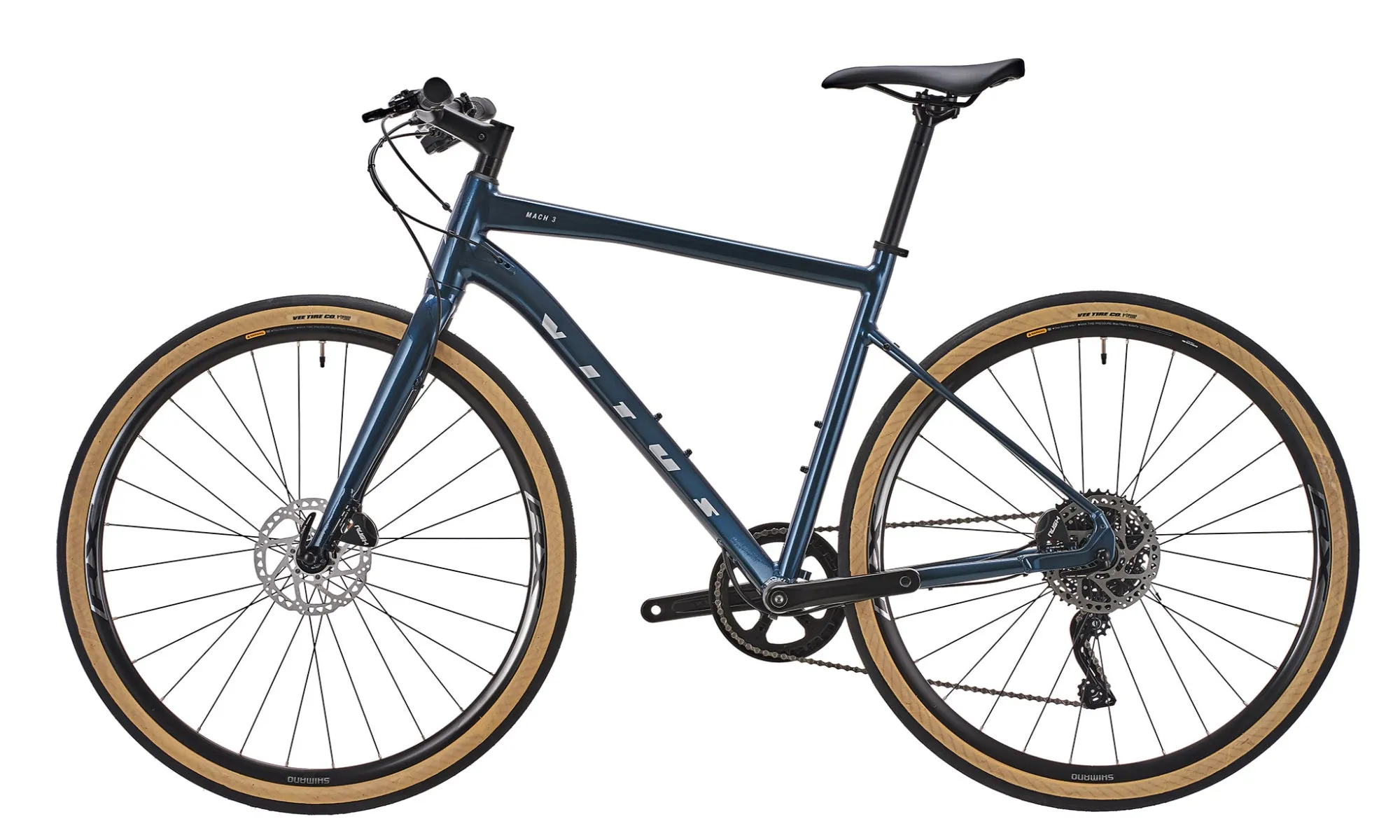 Vitus Mach 3 VRS Hybrid Bike