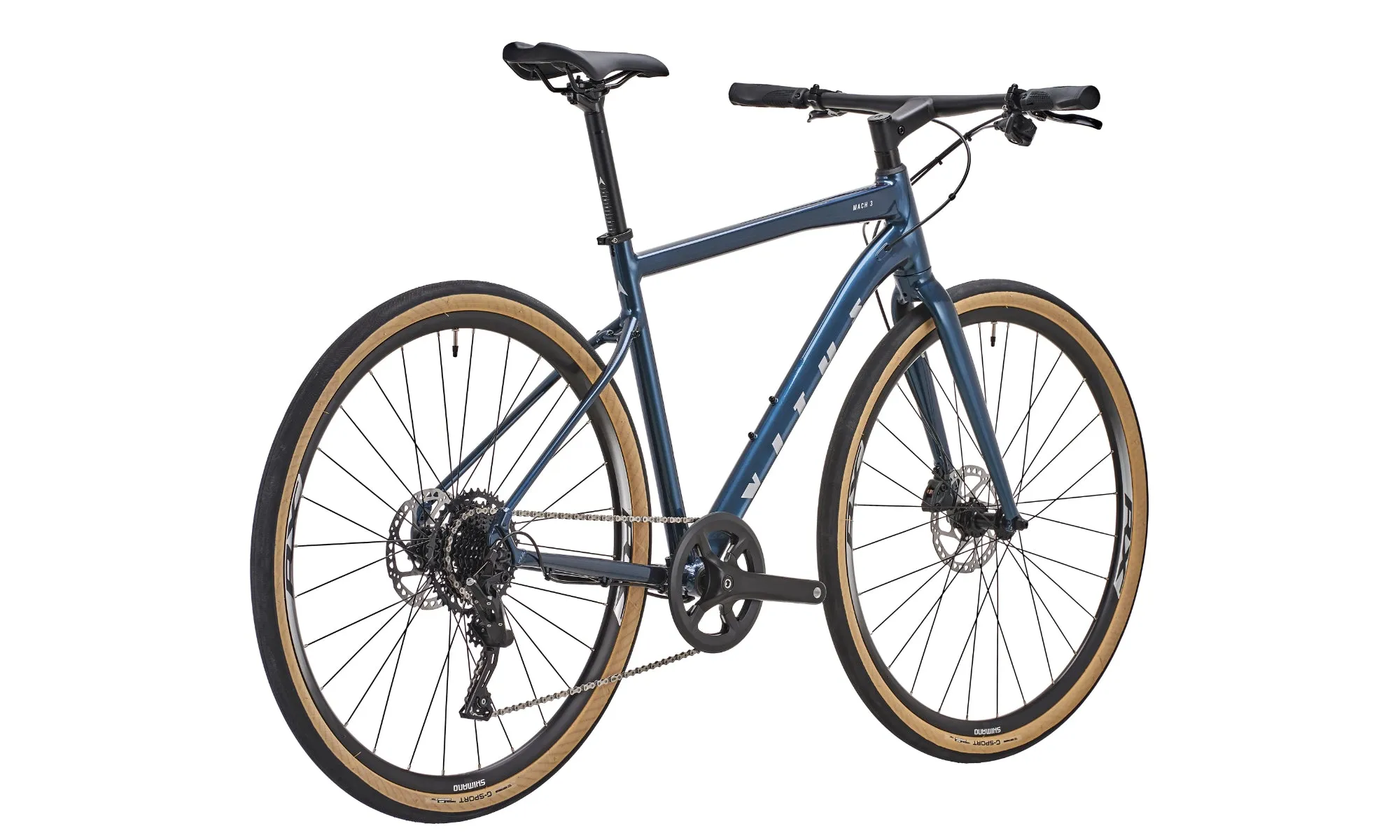 Vitus Mach 3 VRS Hybrid Bike