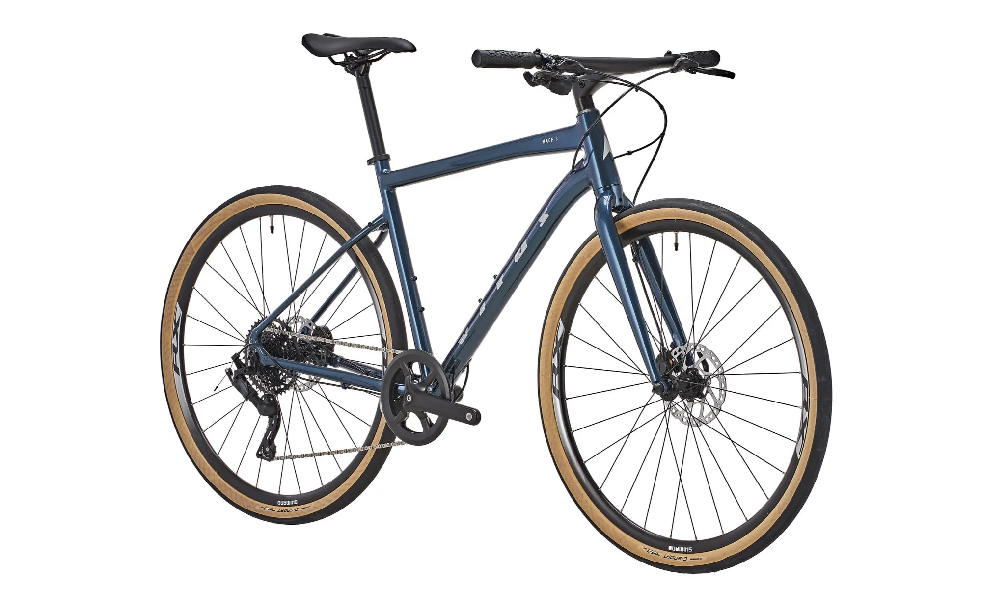 Vitus Mach 3 VRS Hybrid Bike
