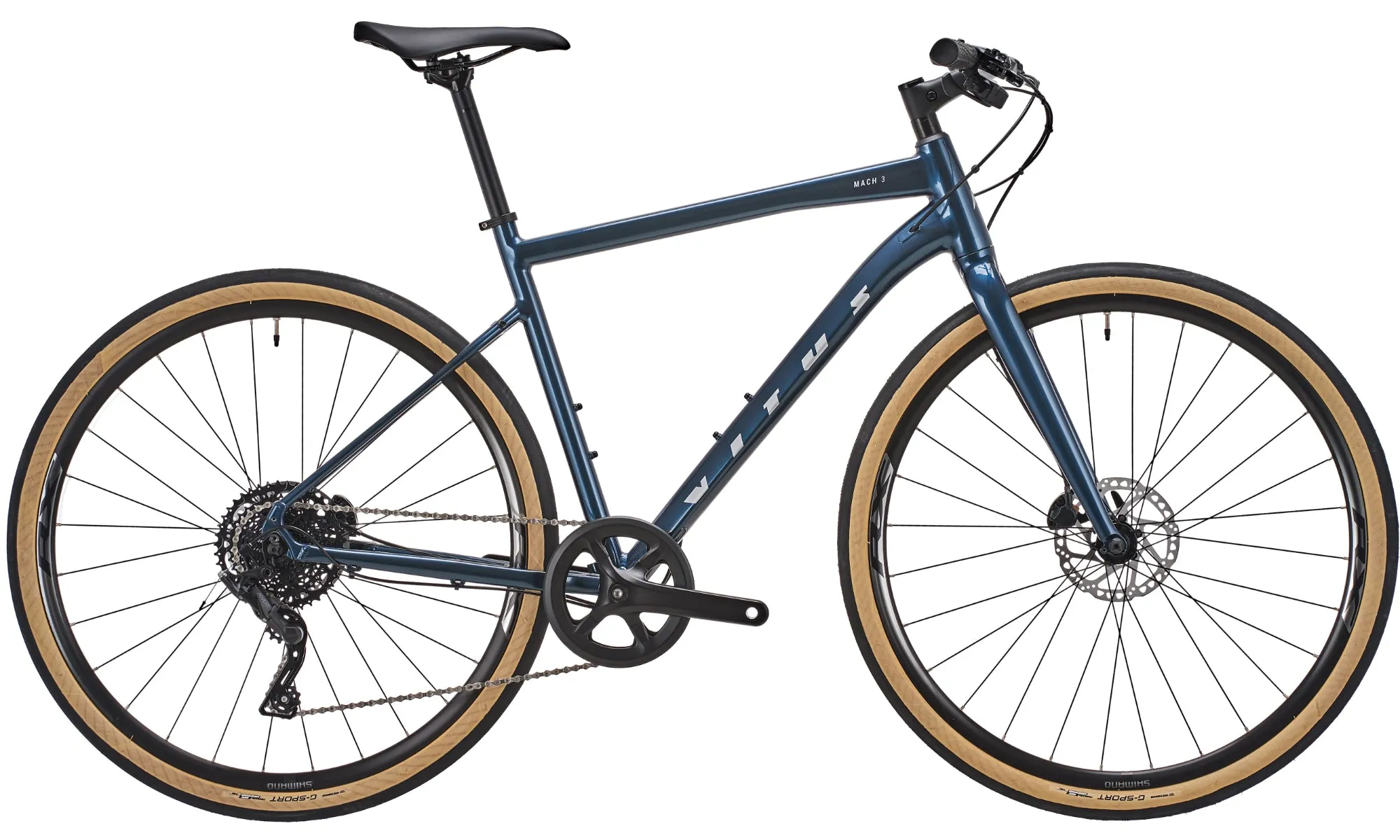 Vitus Mach 3 VRS Hybrid Bike