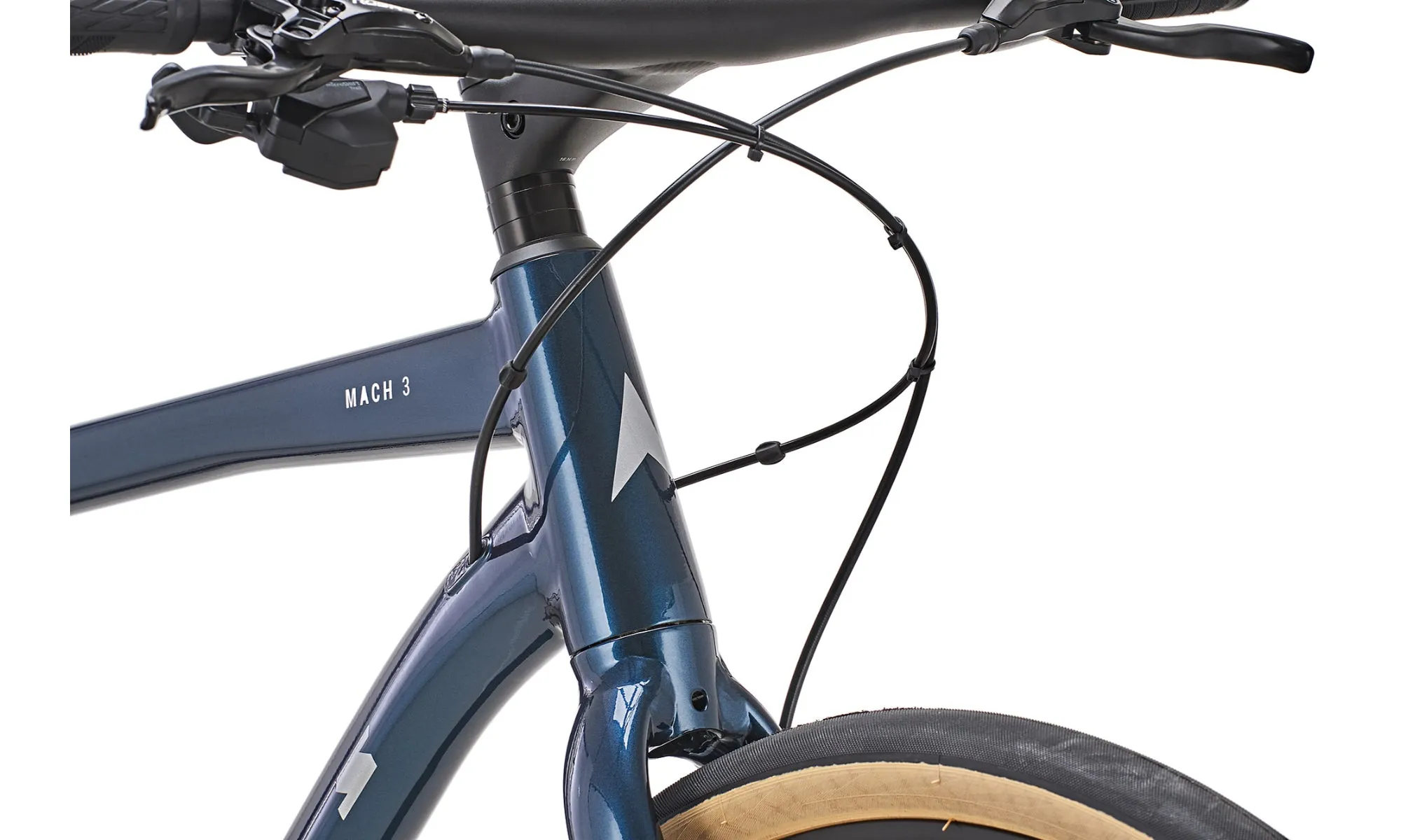 Vitus Mach 3 VRS Hybrid Bike