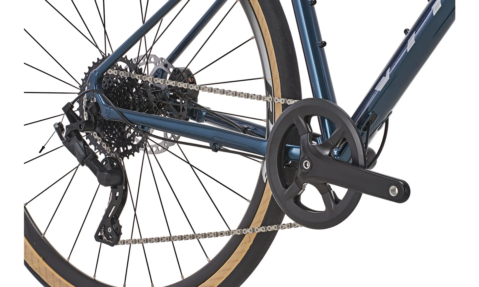 Vitus Mach 3 VRS Hybrid Bike
