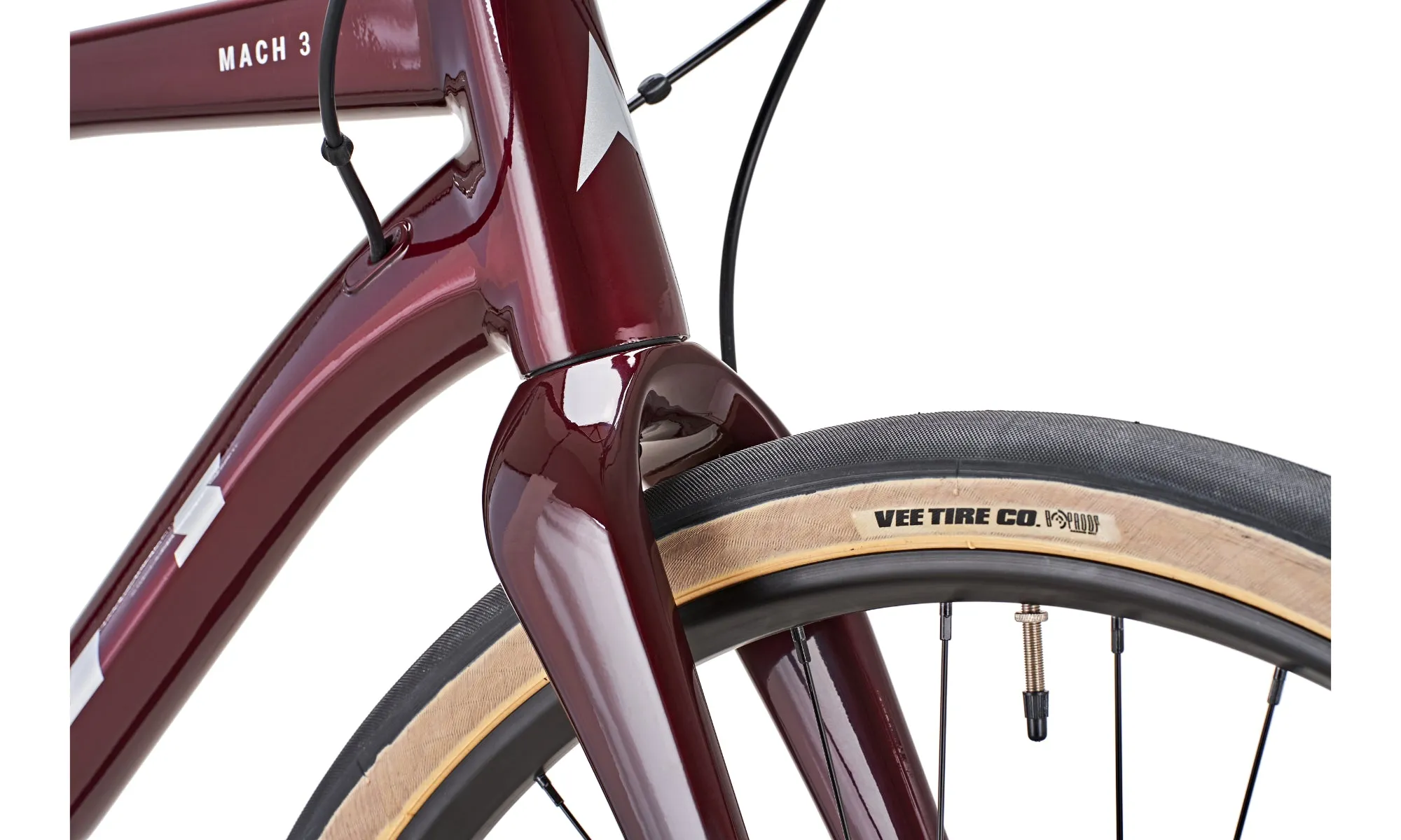 Vitus Mach 3 VRX Hybrid Bike