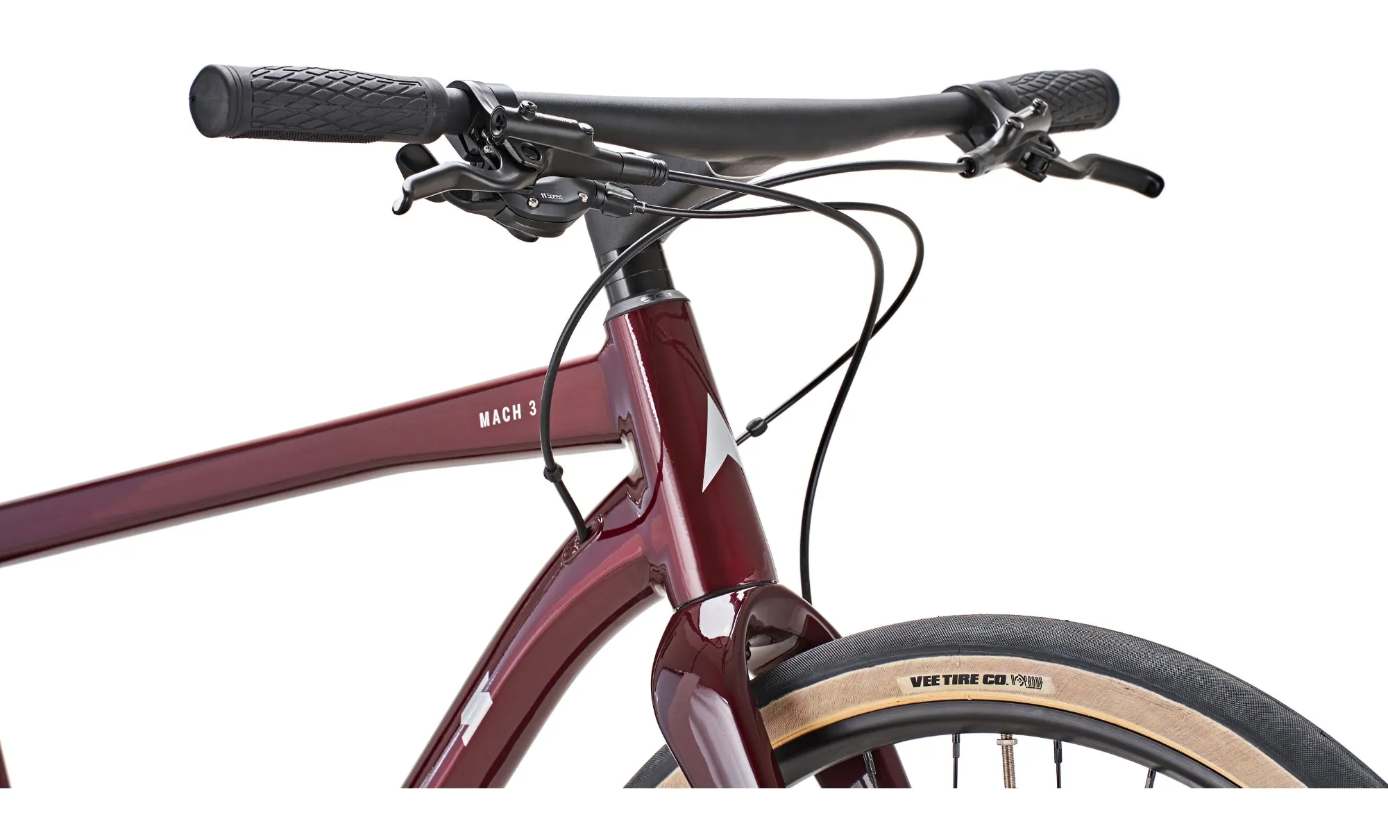 Vitus Mach 3 VRX Hybrid Bike
