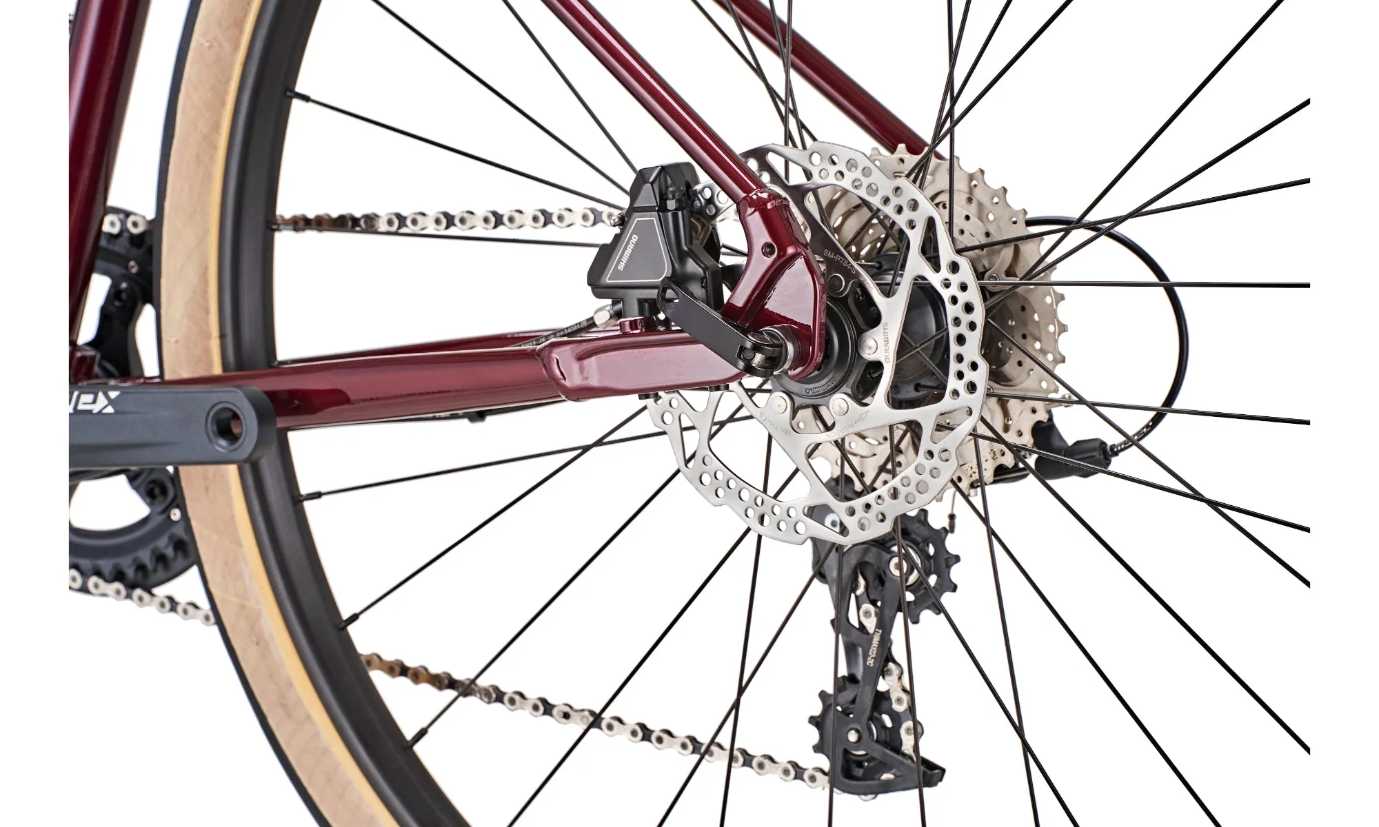 Vitus Mach 3 VRX Hybrid Bike