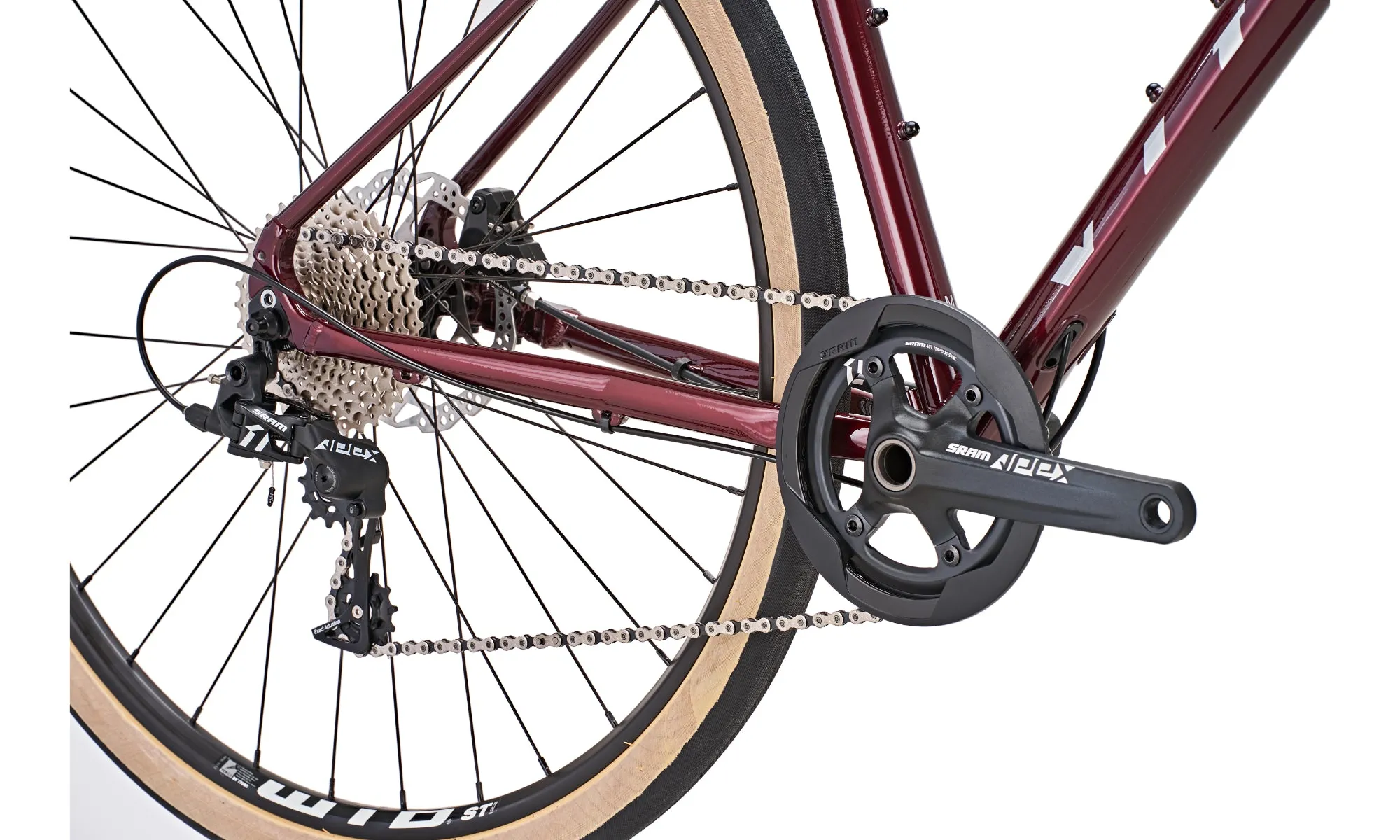 Vitus Mach 3 VRX Hybrid Bike