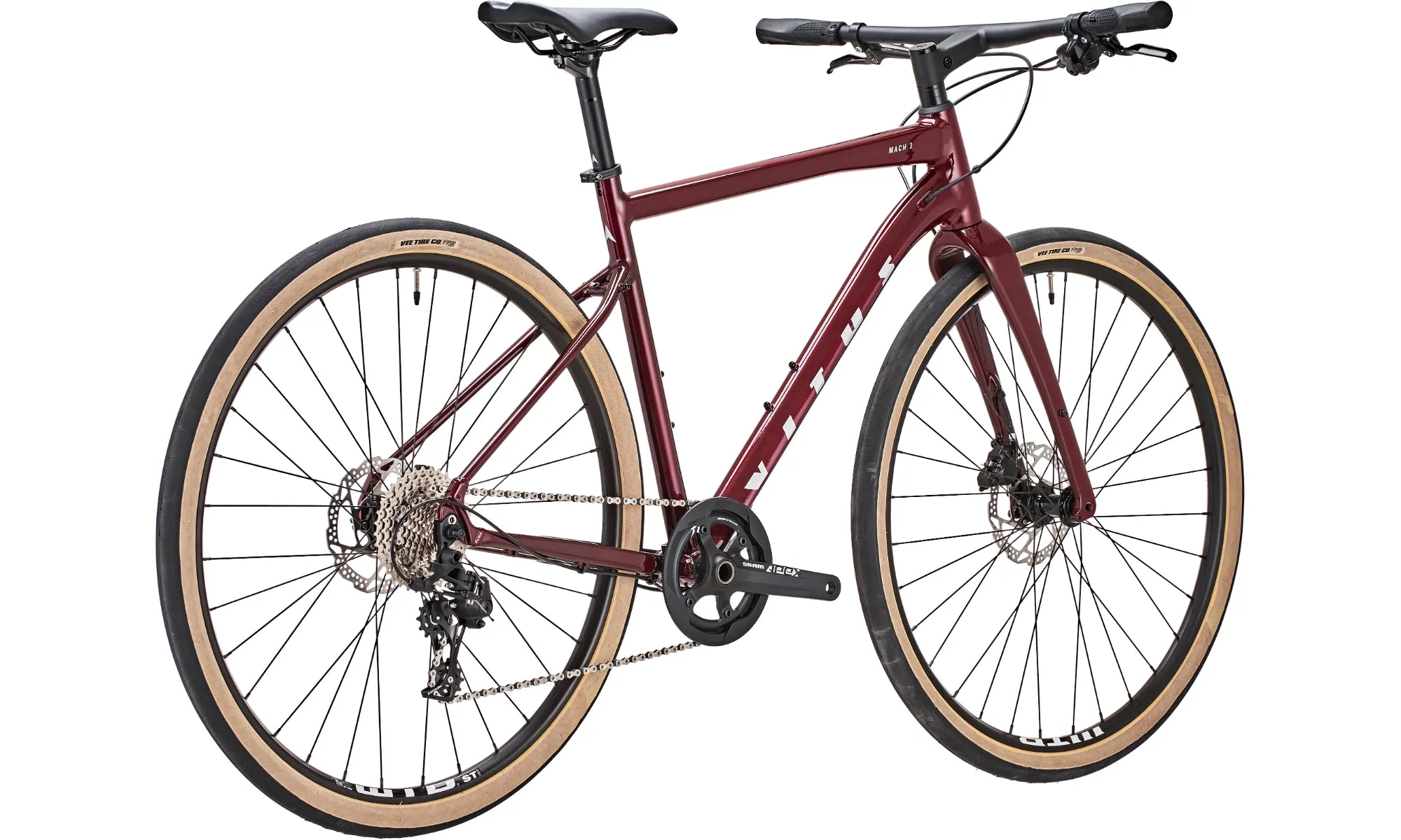 Vitus Mach 3 VRX Hybrid Bike
