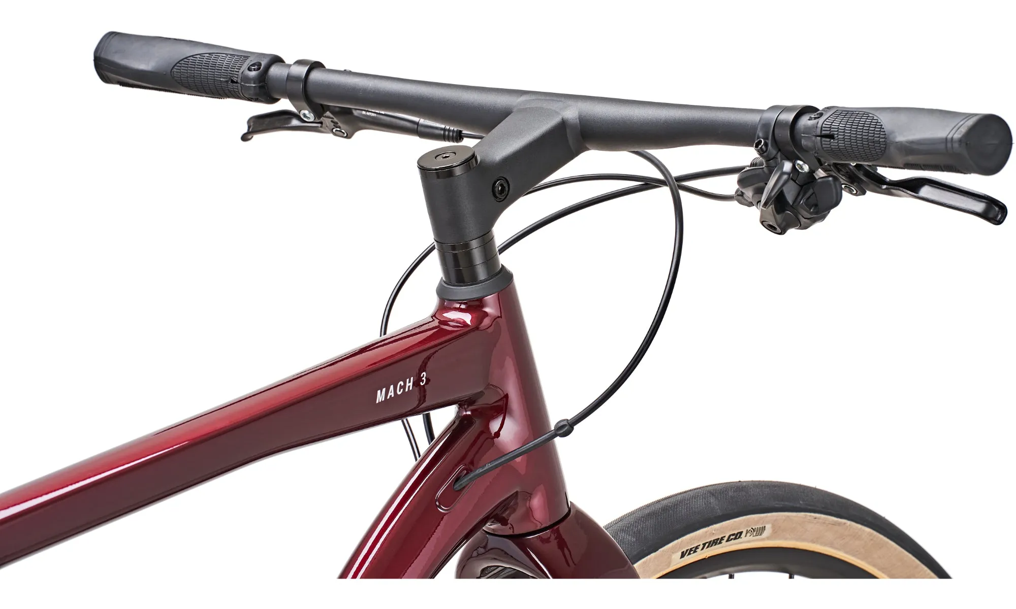 Vitus Mach 3 VRX Hybrid Bike