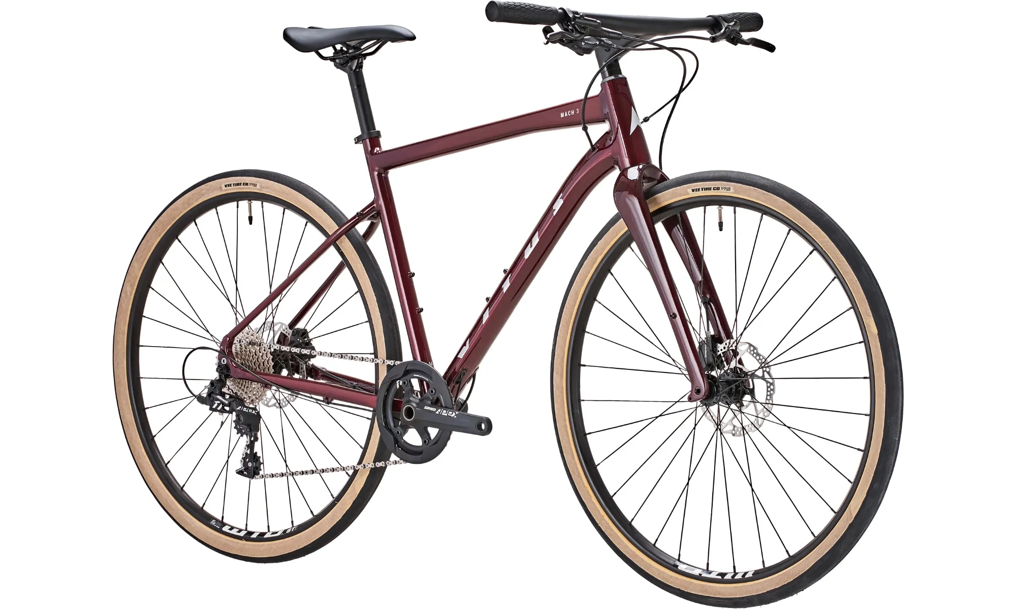 Vitus Mach 3 VRX Hybrid Bike