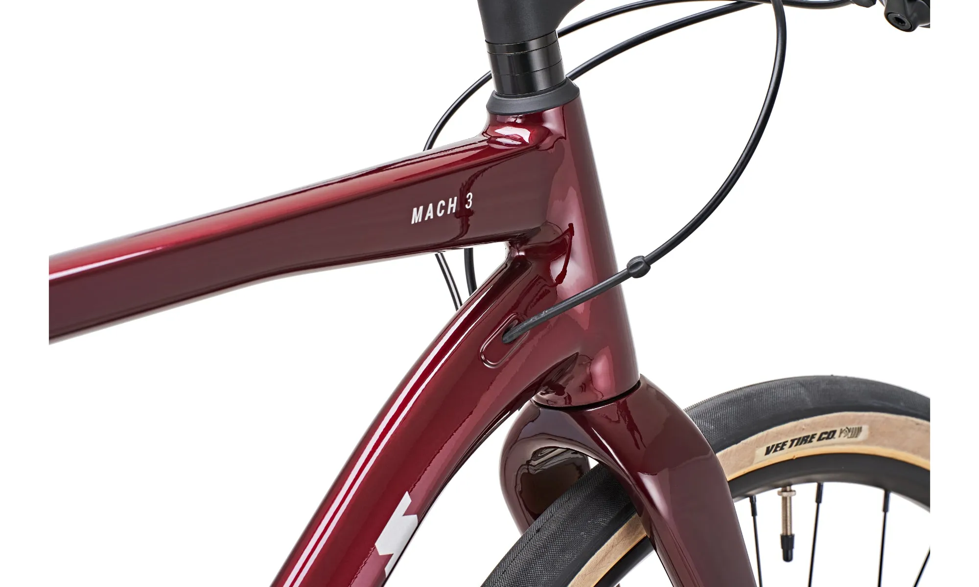Vitus Mach 3 VRX Hybrid Bike