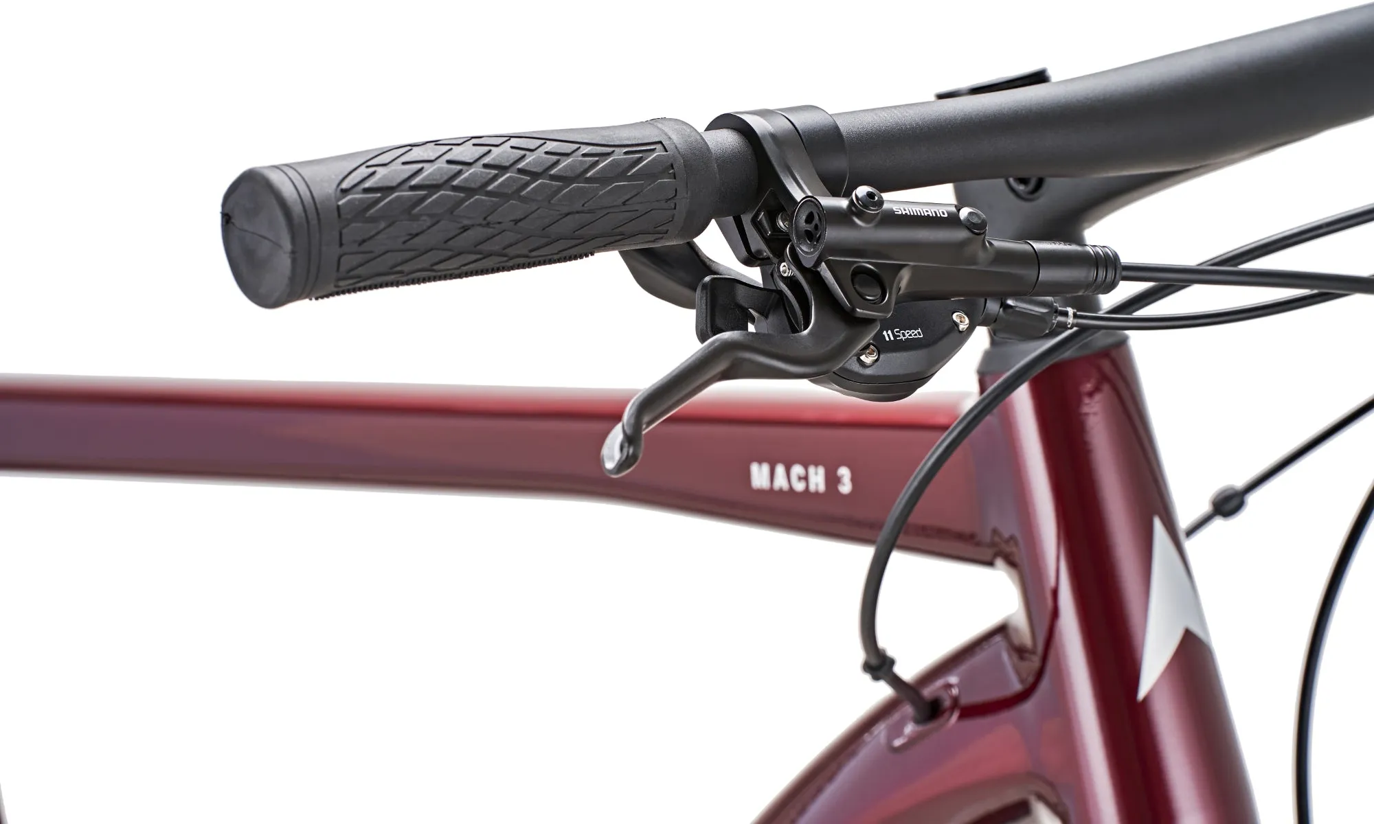 Vitus Mach 3 VRX Hybrid Bike