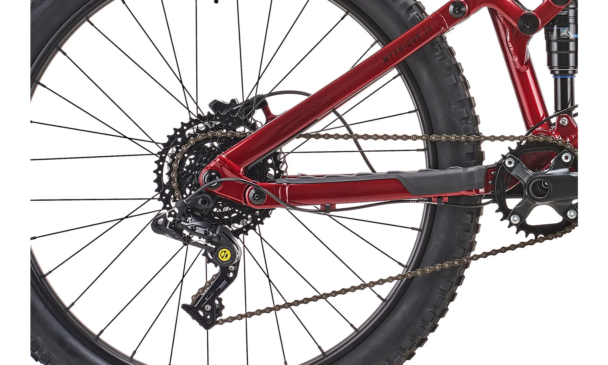 Vitus Mythique 26 Youth Mountain Bike