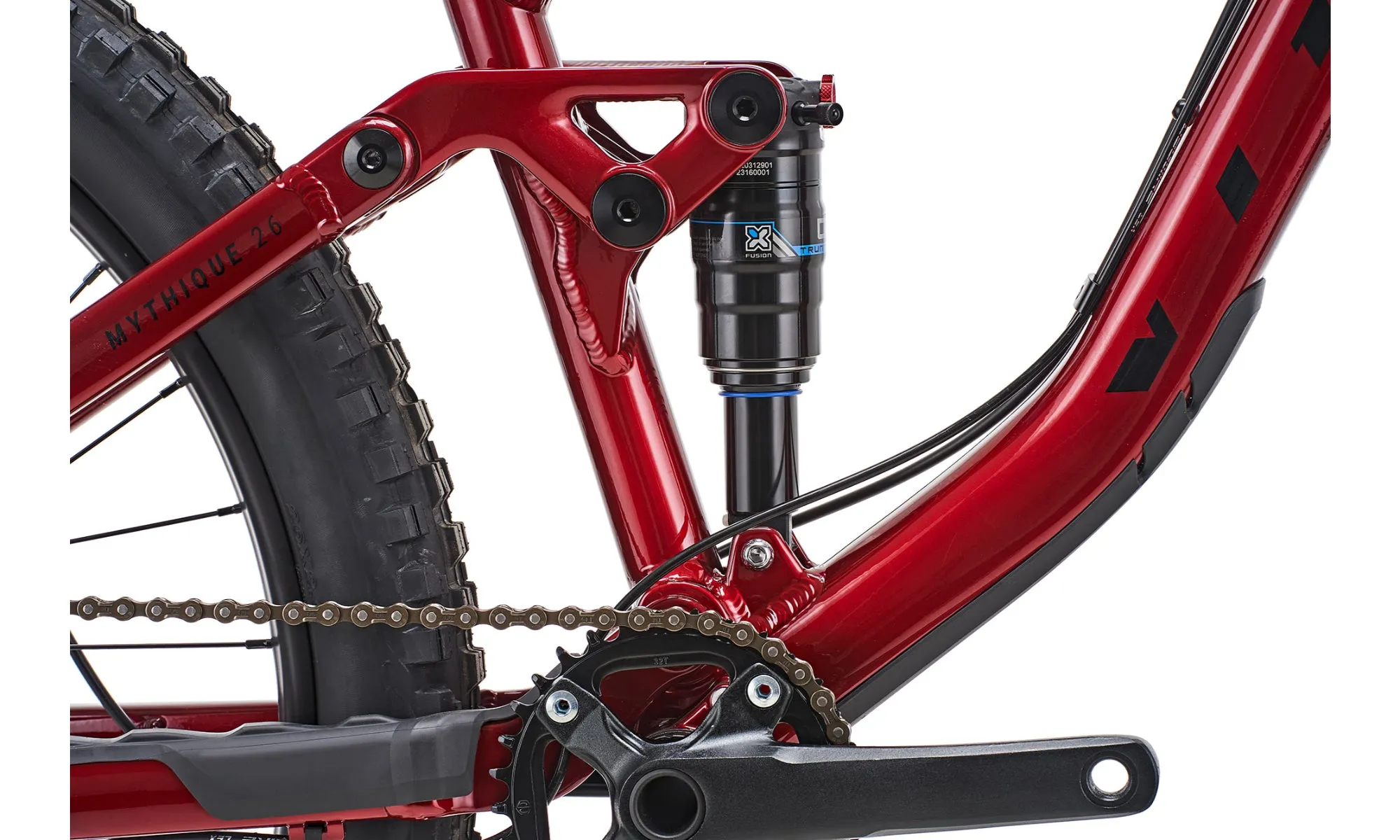 Vitus Mythique 26 Youth Mountain Bike