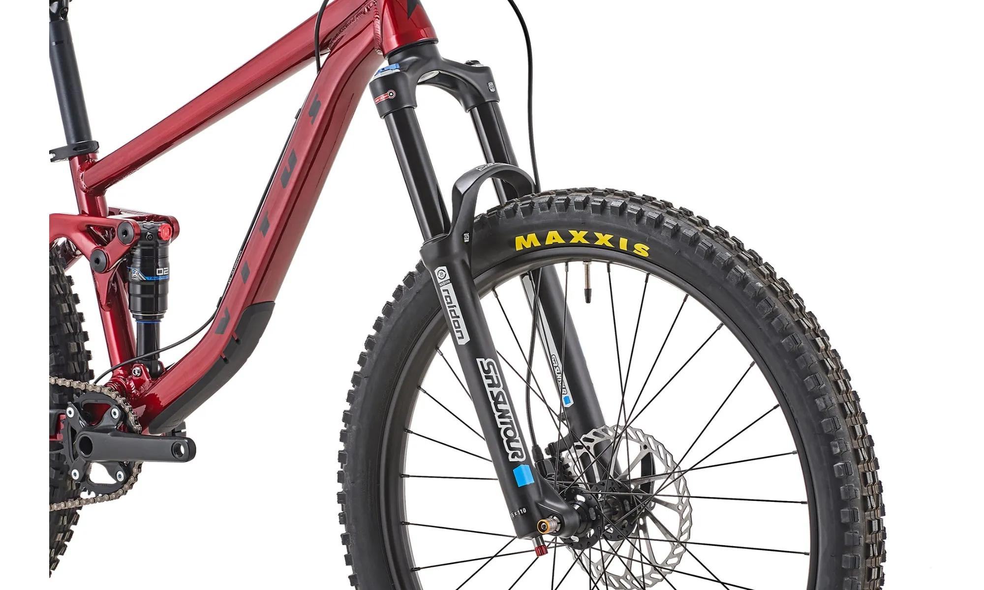 Vitus Mythique 26 Youth Mountain Bike