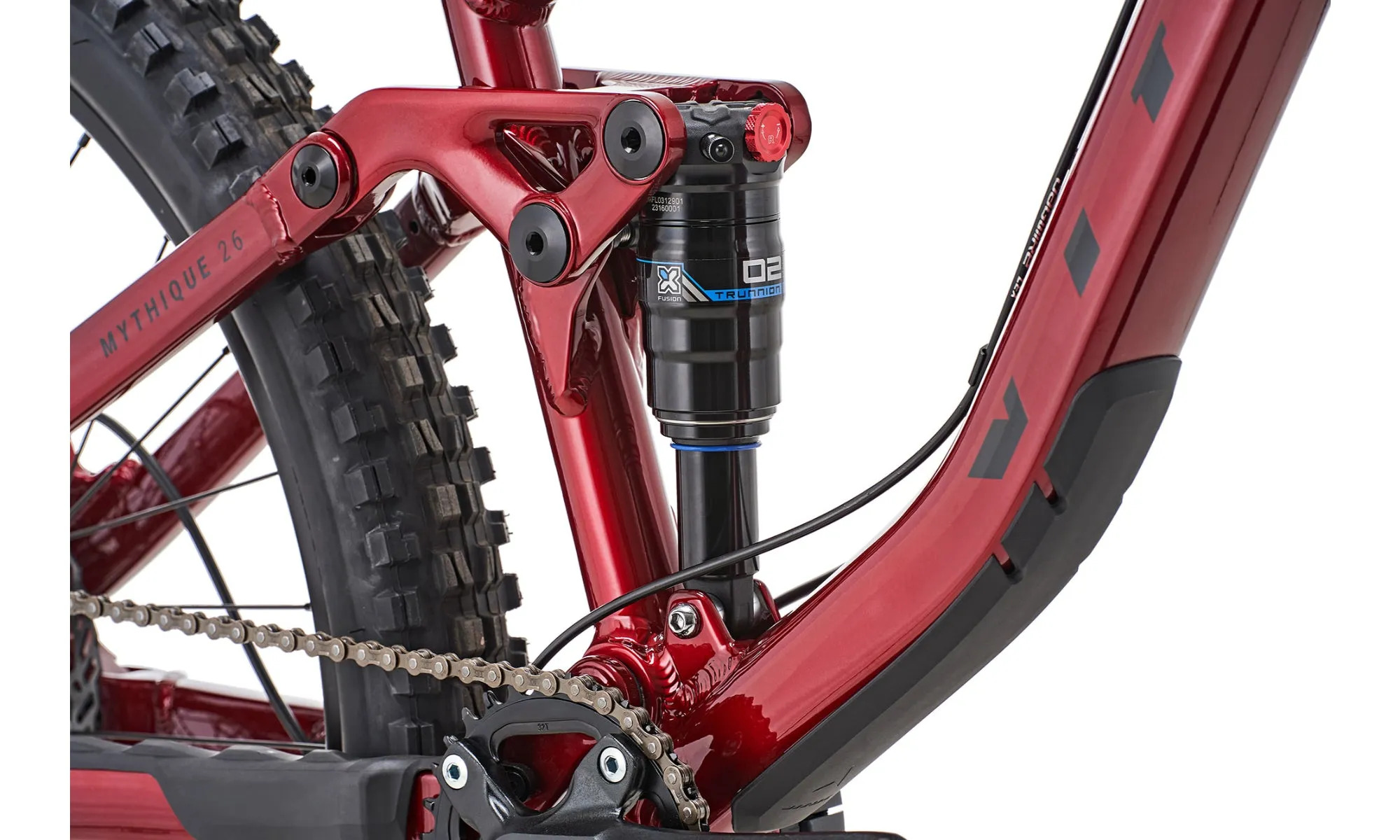 Vitus Mythique 26 Youth Mountain Bike