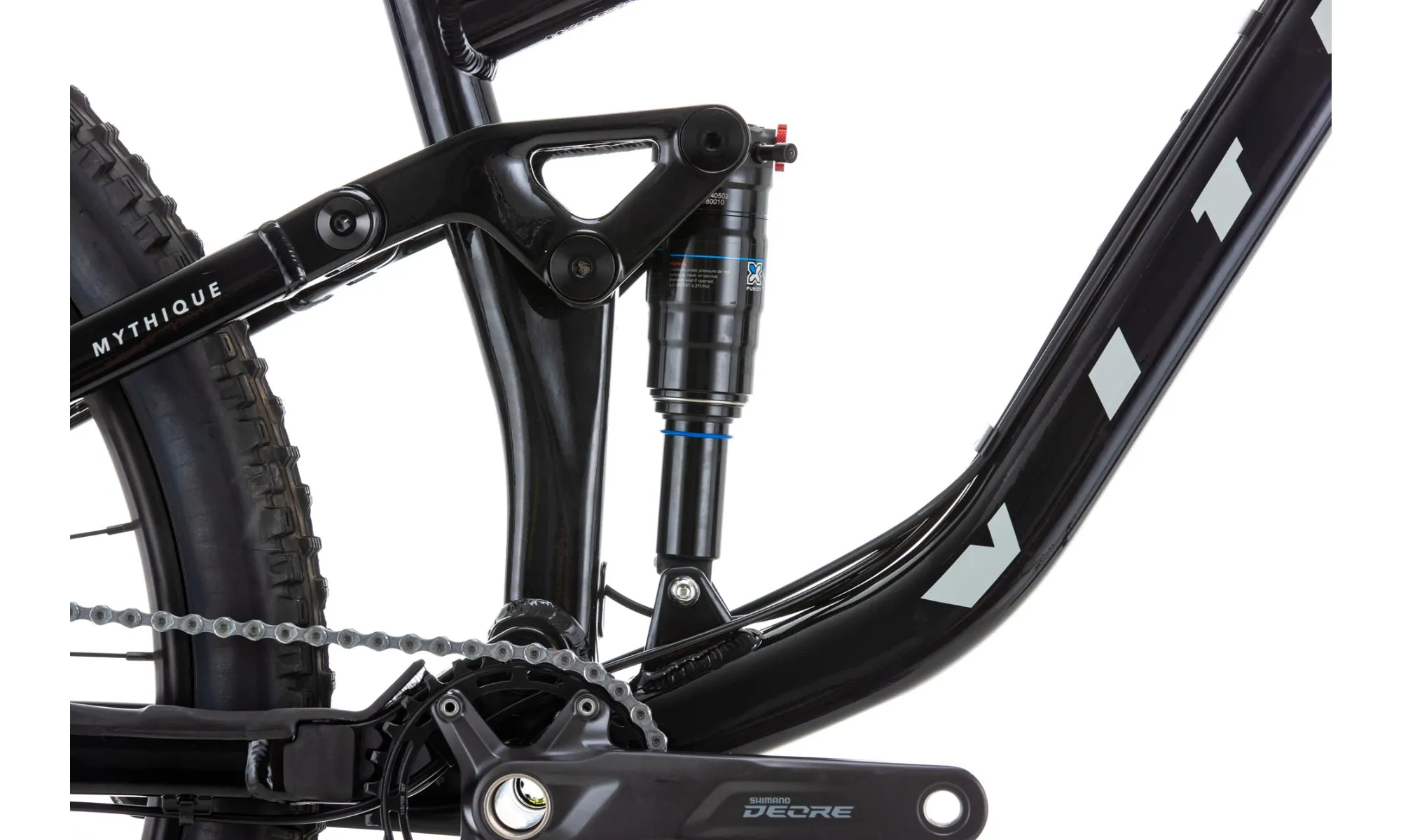 Vitus Mythique 27 VR Mountain Bike