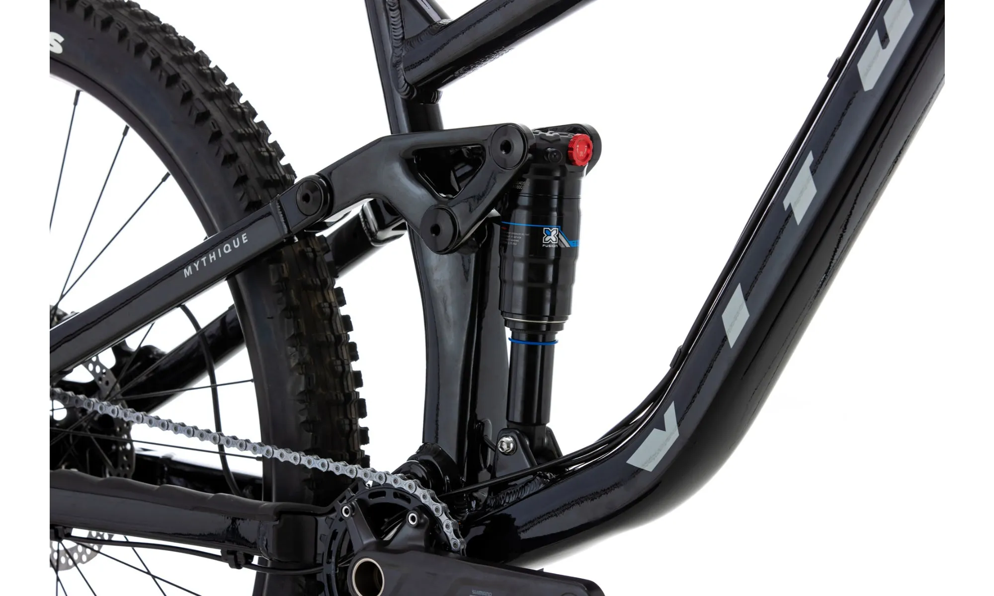 Vitus Mythique 27 VR Mountain Bike