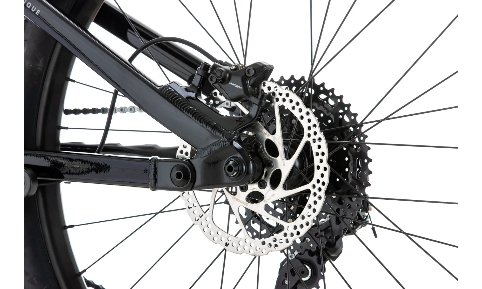Vitus Mythique 27 VR Mountain Bike
