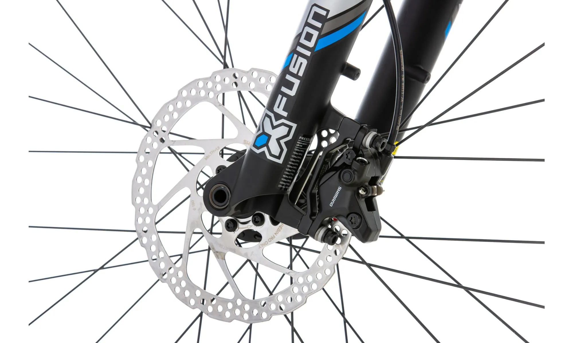 Vitus Mythique 27 VR Mountain Bike